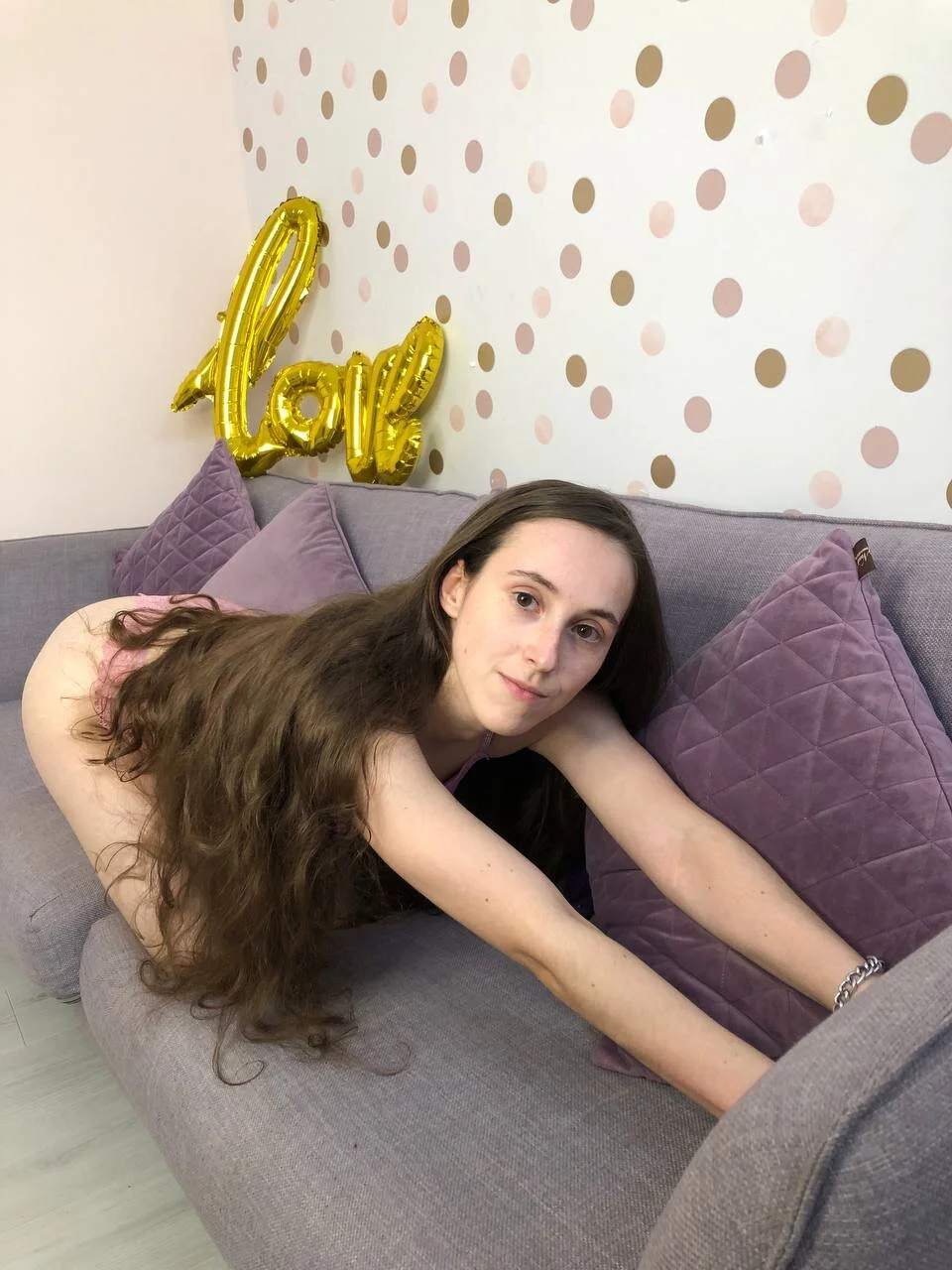 XXX Porn Photo of Nude MartiniiSelenna 1208