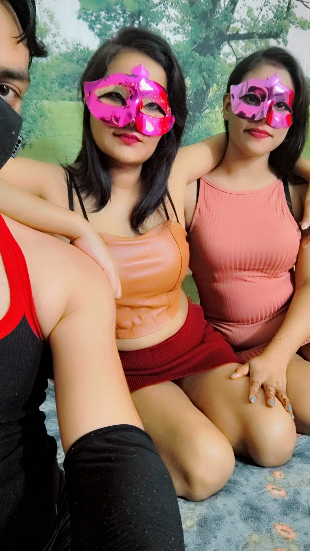 XXX Porn Photo of Nude Indiandoll_nia 5