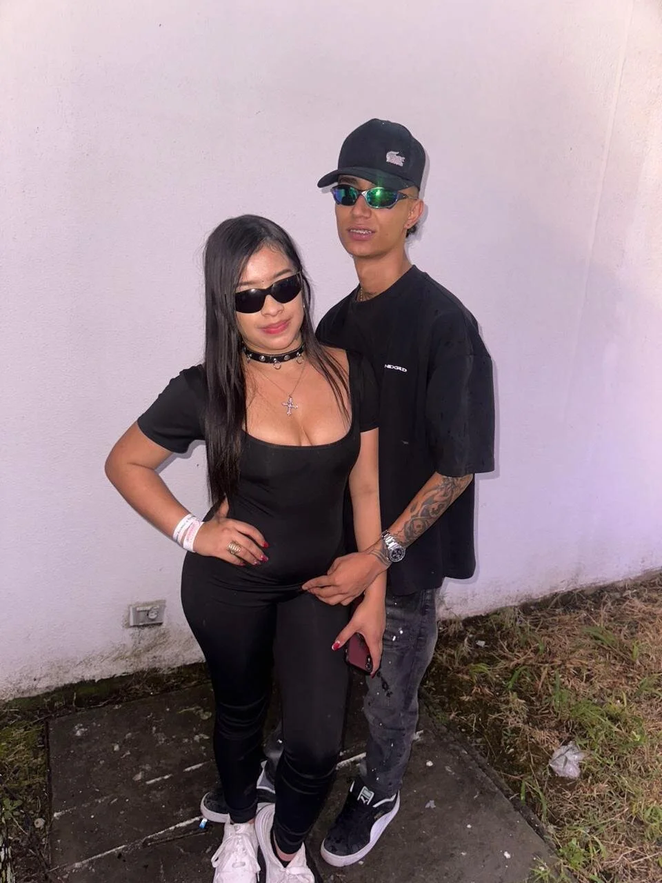 XXX Porn Photo of Nude Andrewandlizzy 3