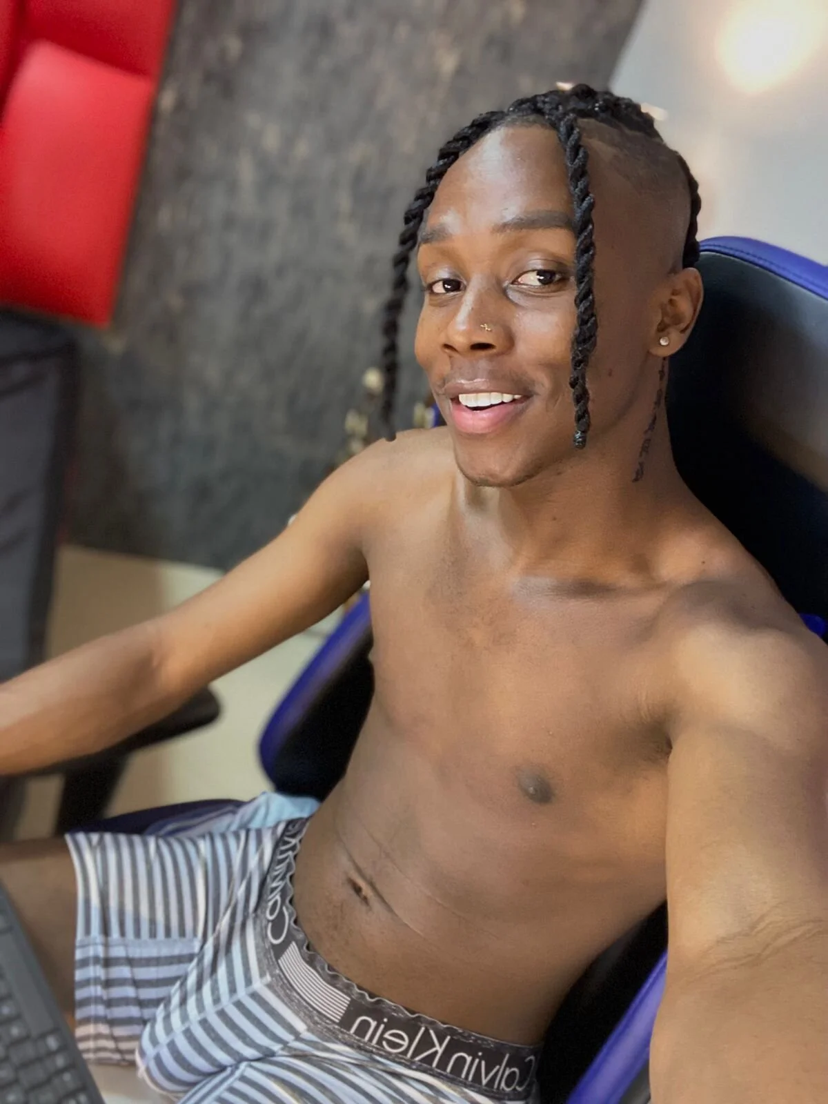XXX Porn Photo of Nude DominicSccott 95
