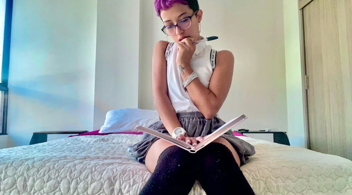 XXX Porn Photo of Nude saribelcute 6