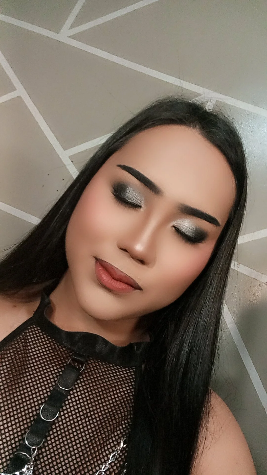 XXX Porn Photo of Nude Stay_on_Me_TS 1