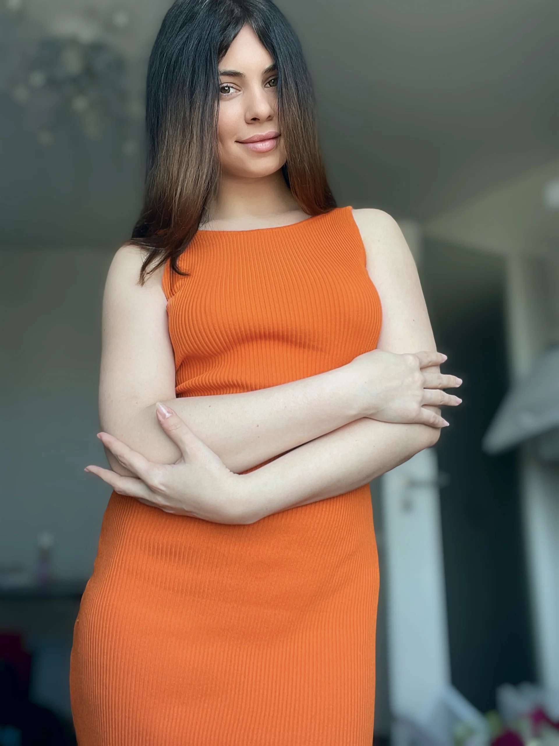 XXX Porn Photo of Nude CurlyLara 203