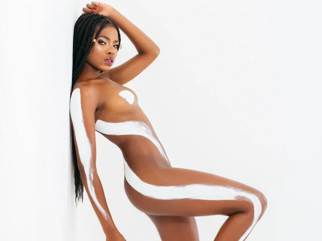 XXX Porn Photo of Nude Nahomyyy 4
