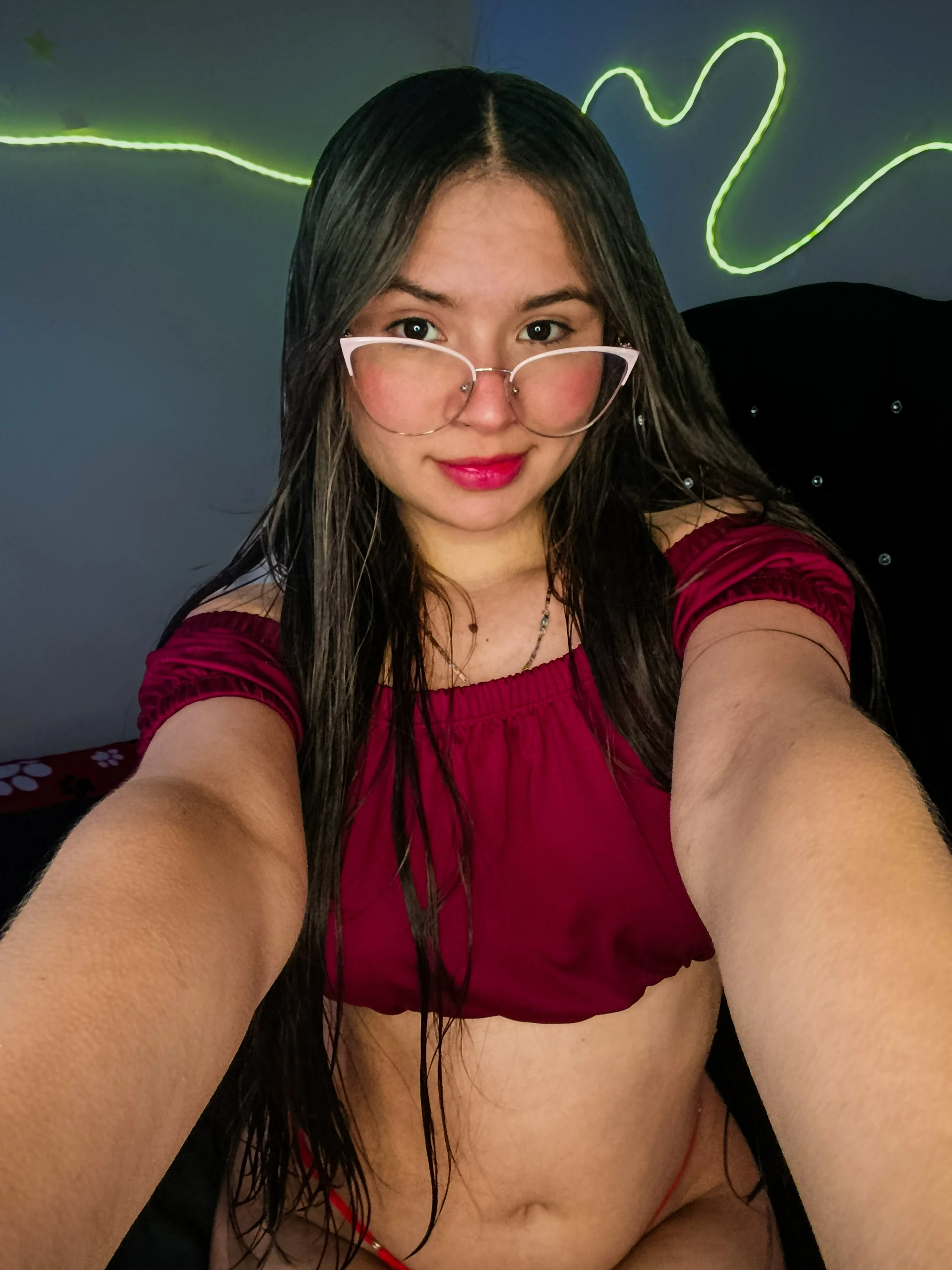 XXX Porn Photo of Nude Isa-Acosta 11