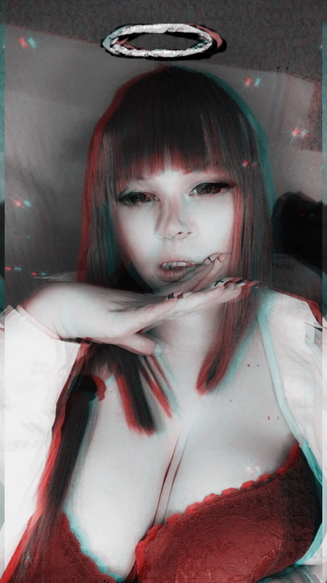 XXX Porn Photo of Nude _jin_kim_ 1