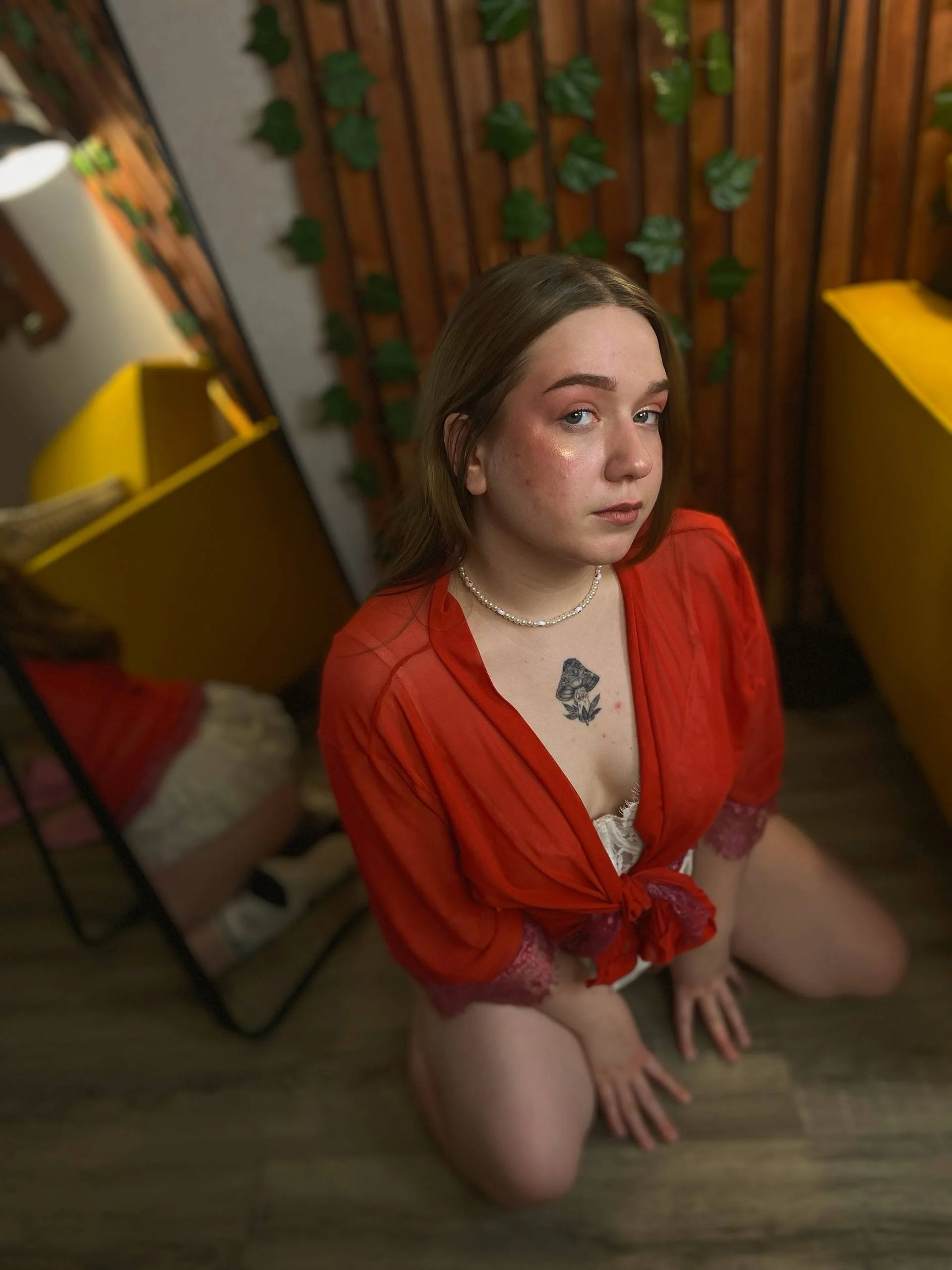XXX Porn Photo of Nude RachelDiRose 18