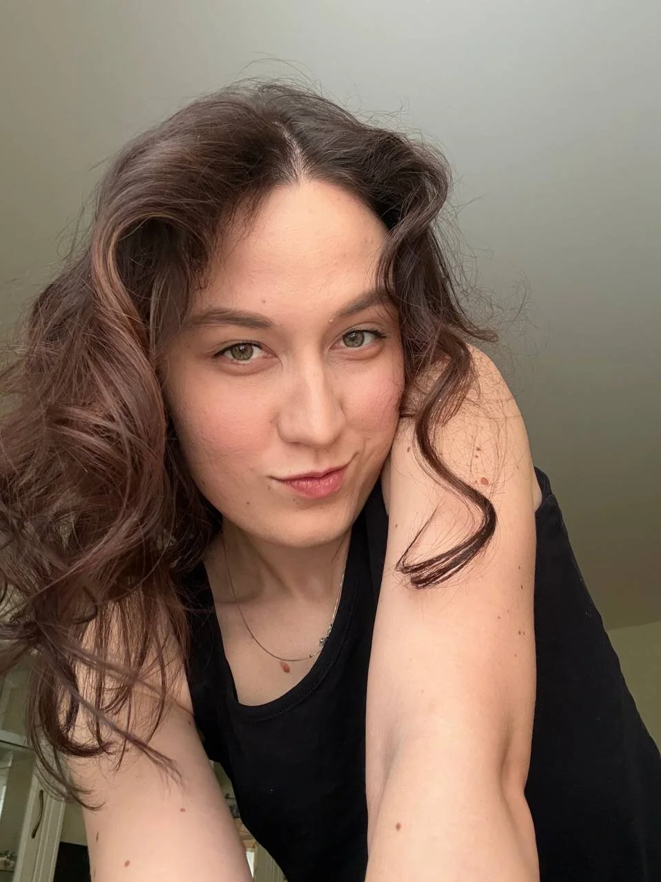 XXX Porn Photo of Nude Mary_Queeny 1