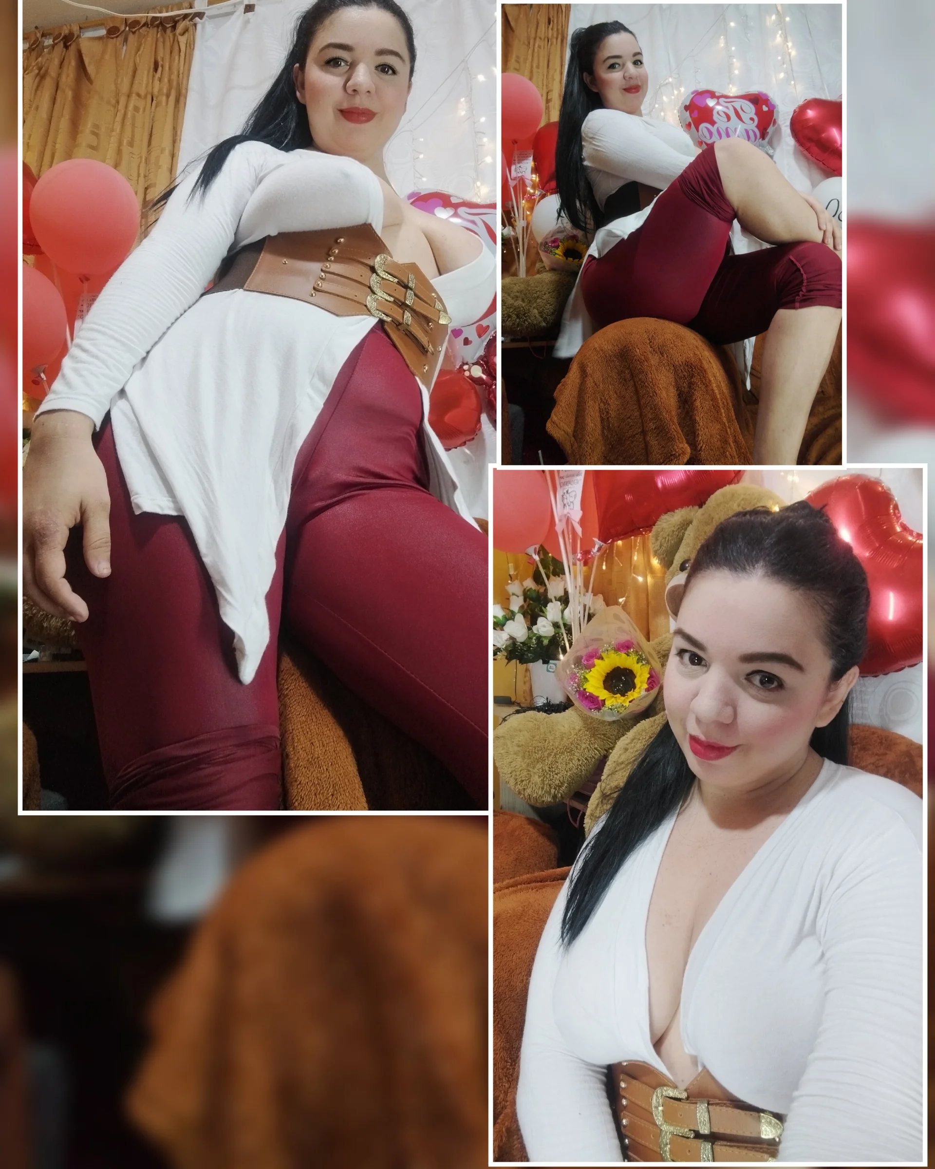 XXX Porn Photo of Nude Alice_pussyhairy 1