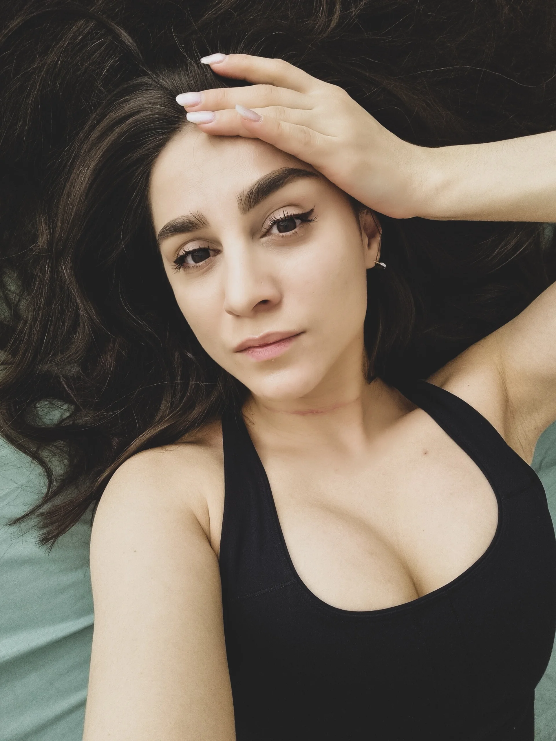 XXX Porn Photo of Nude Ariana__ 4