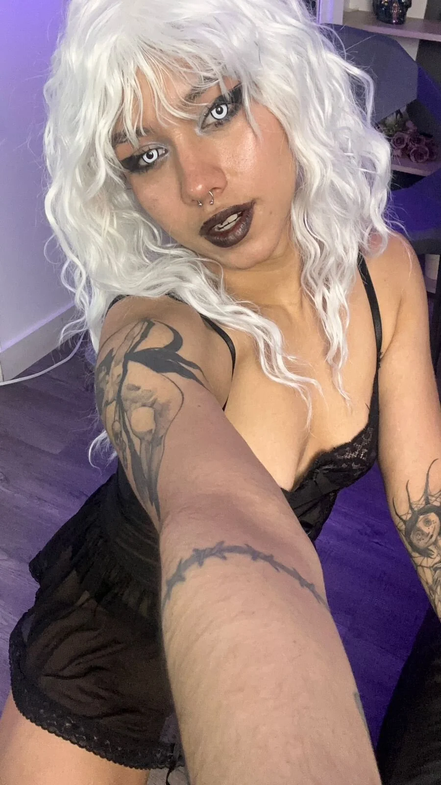 XXX Porn Photo of Nude Raven_Witch_ 276