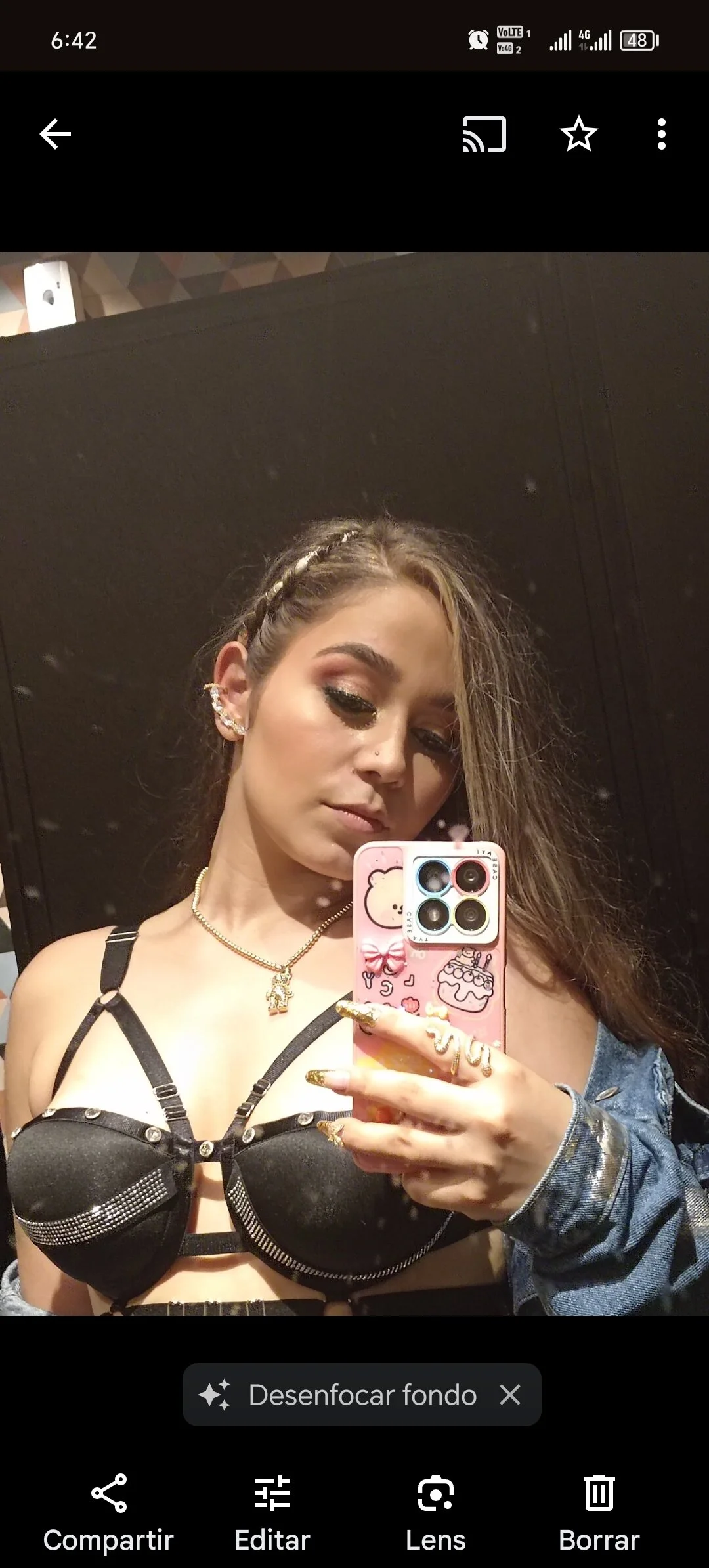 XXX Porn Photo of Nude LaurenWelly_ 26