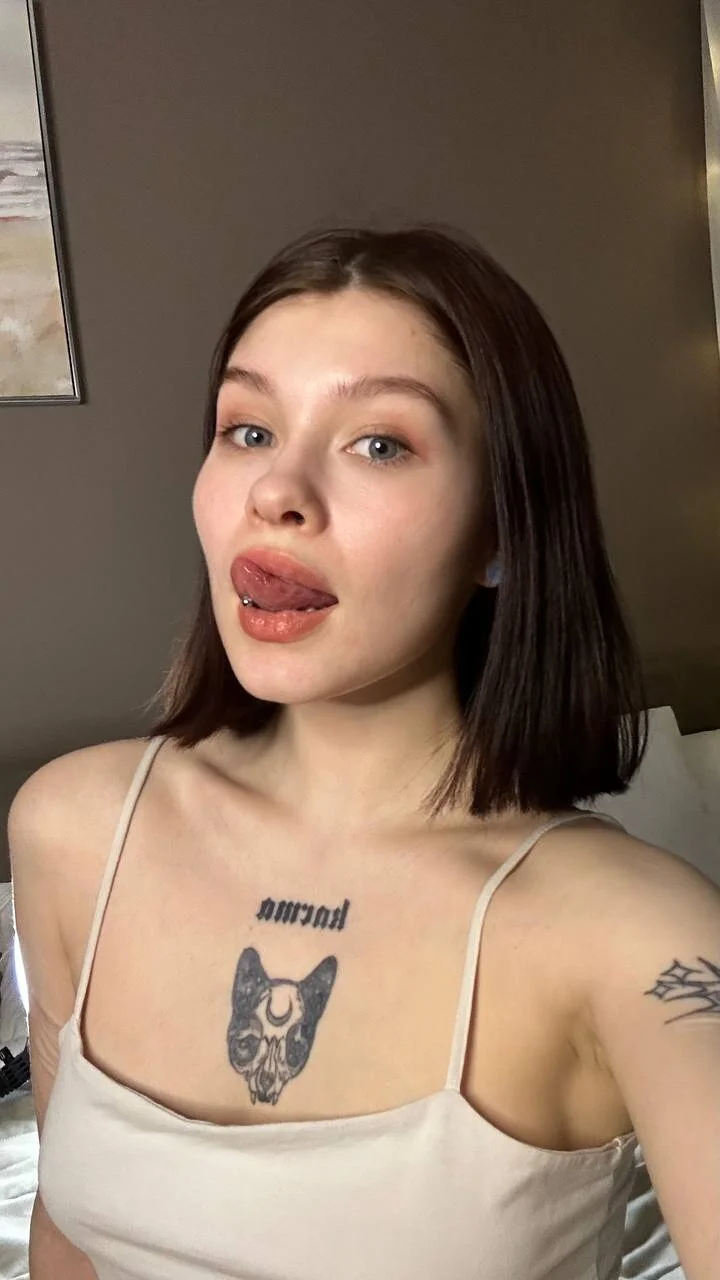 XXX Porn Photo of Nude RinaIvory 1