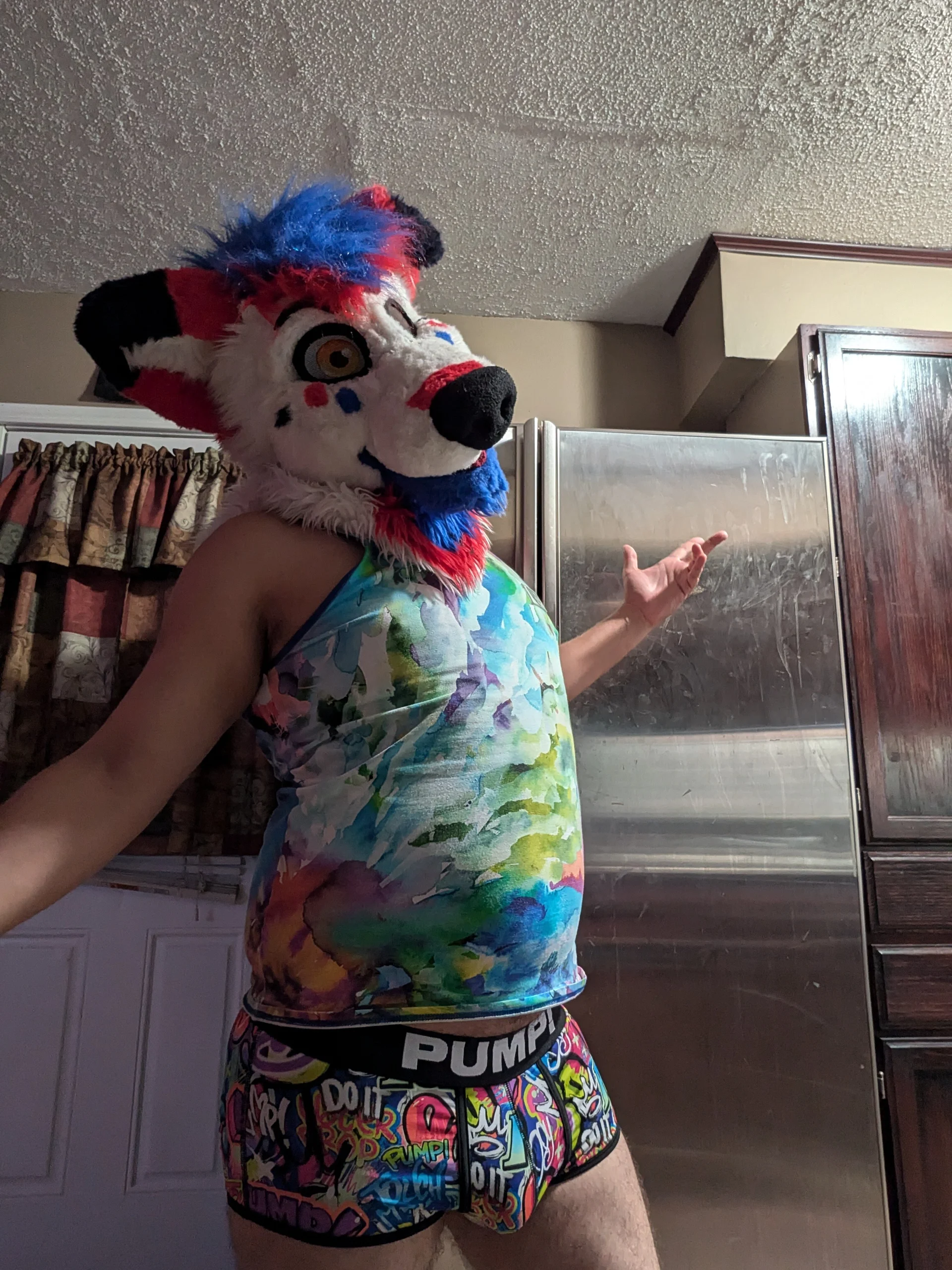XXX Porn Photo of Nude KiPumpdoggo 45