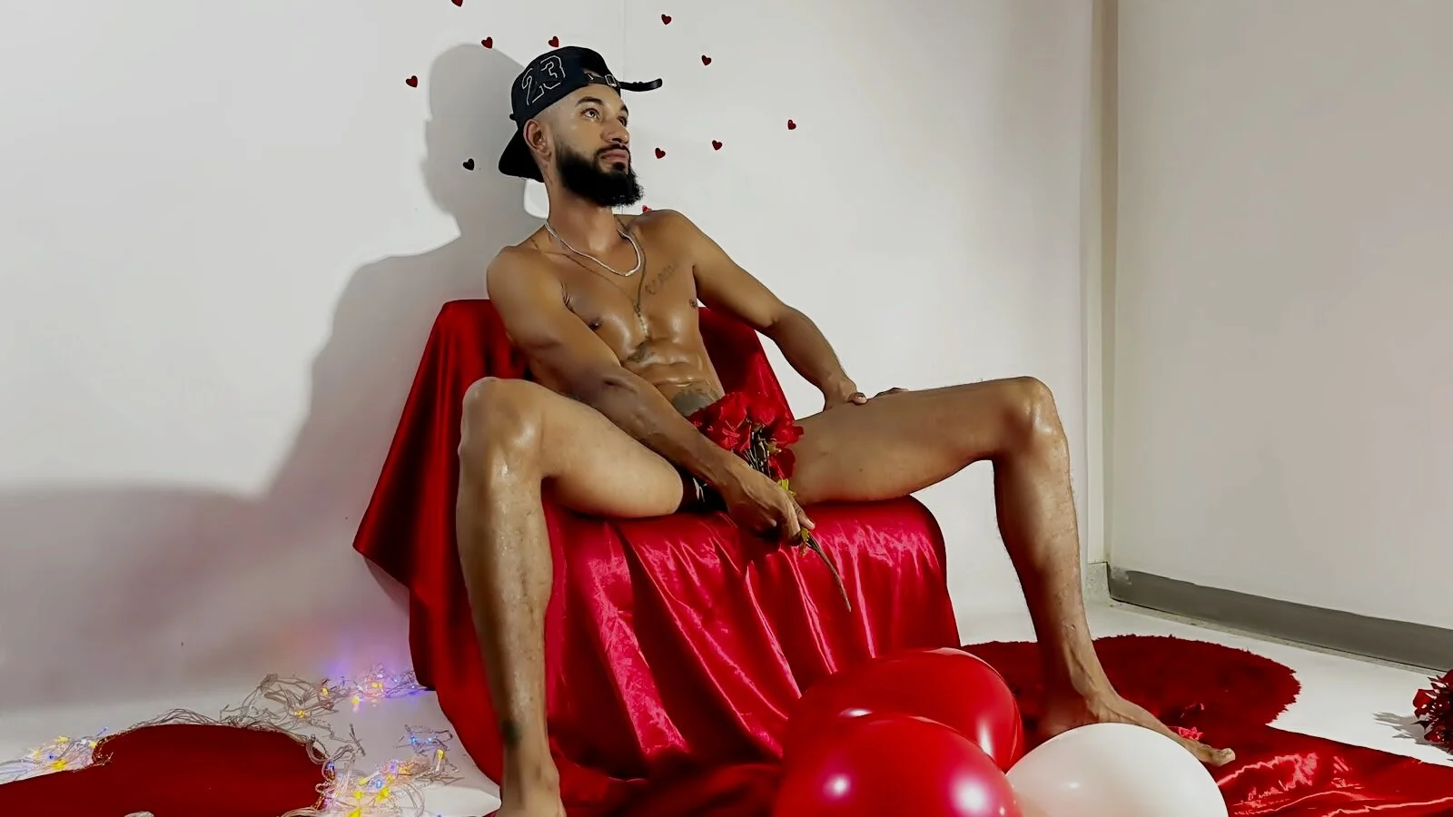 XXX Porn Photo of Nude Damian_Shakur 42