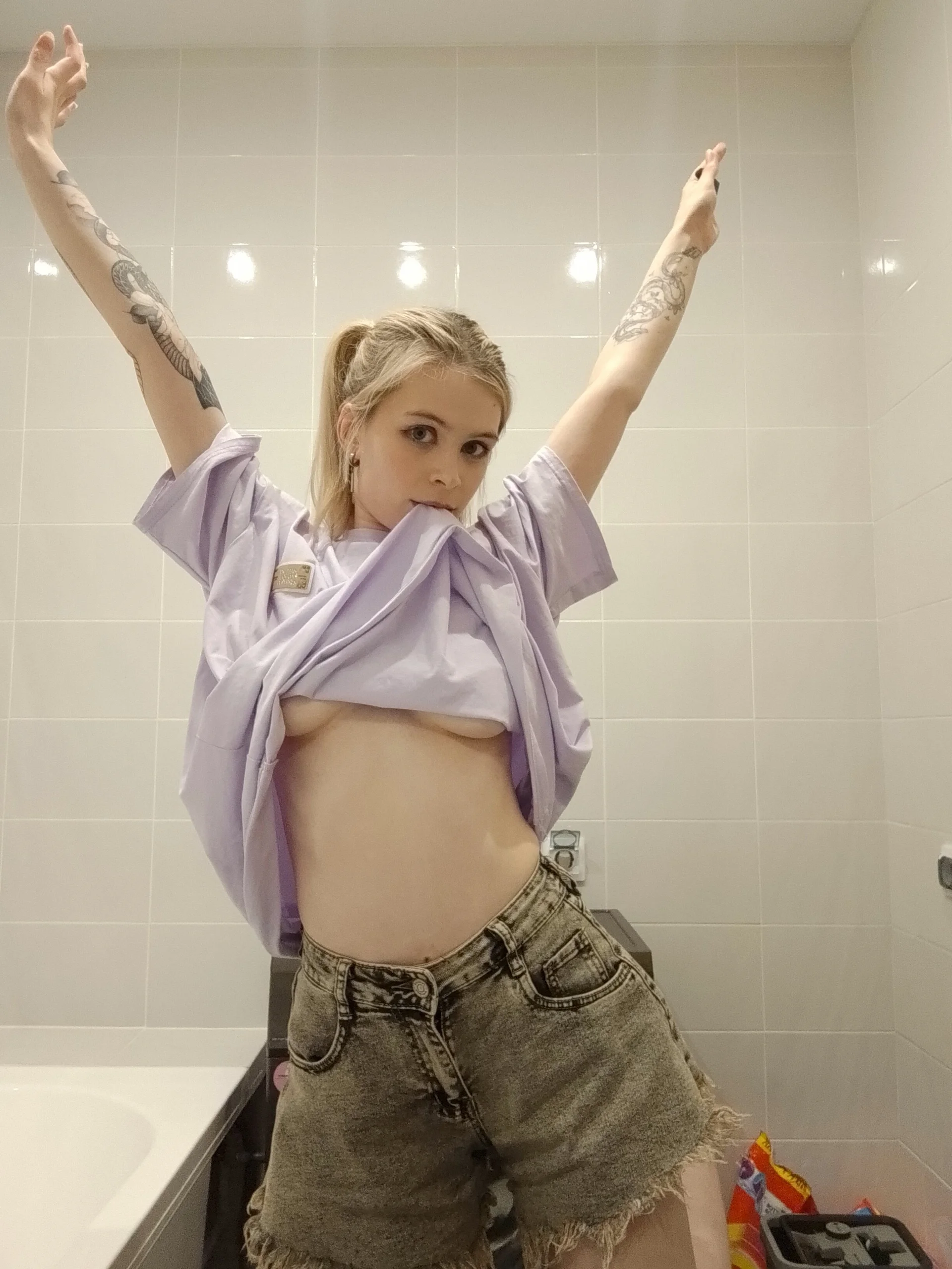 XXX Porn Photo of Nude AngelForce 63