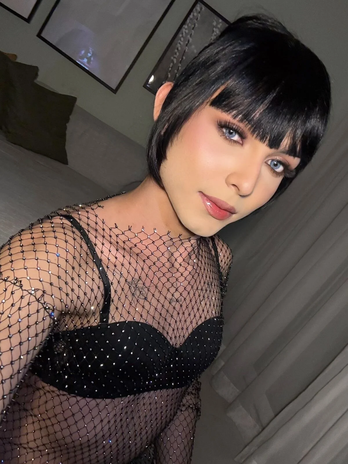 XXX Porn Photo of Nude SamanthaLux 4