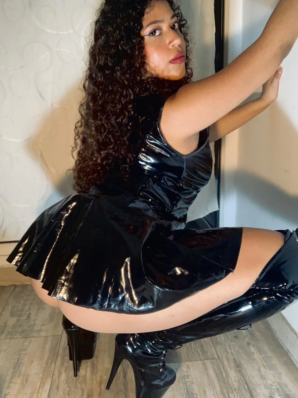 XXX Porn Photo of Nude Lilybrunette_ 22