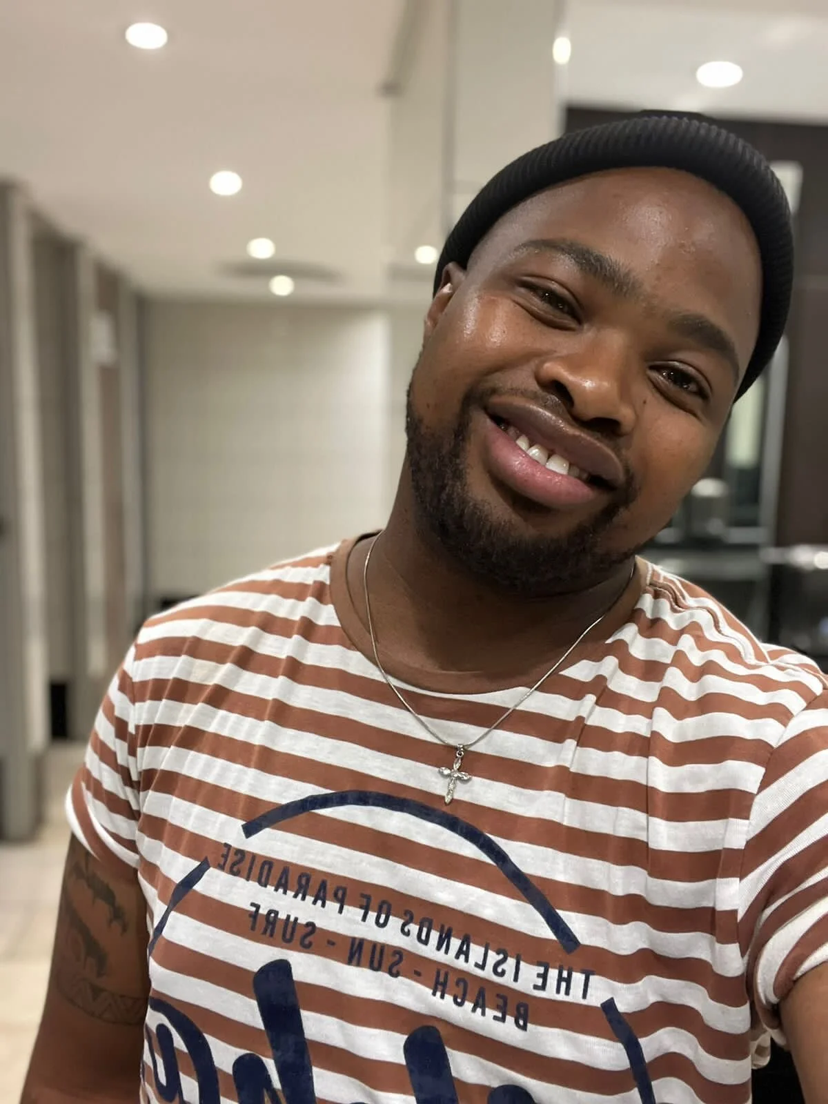 XXX Porn Photo of Nude ChubbyBlackBoyza 37