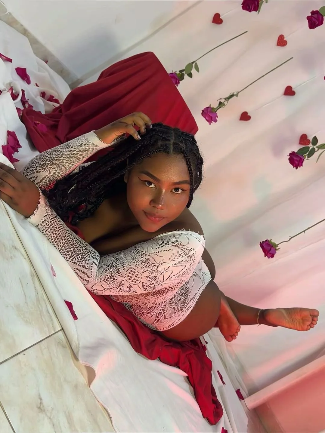 XXX Porn Photo of Nude Candaceoweens 31