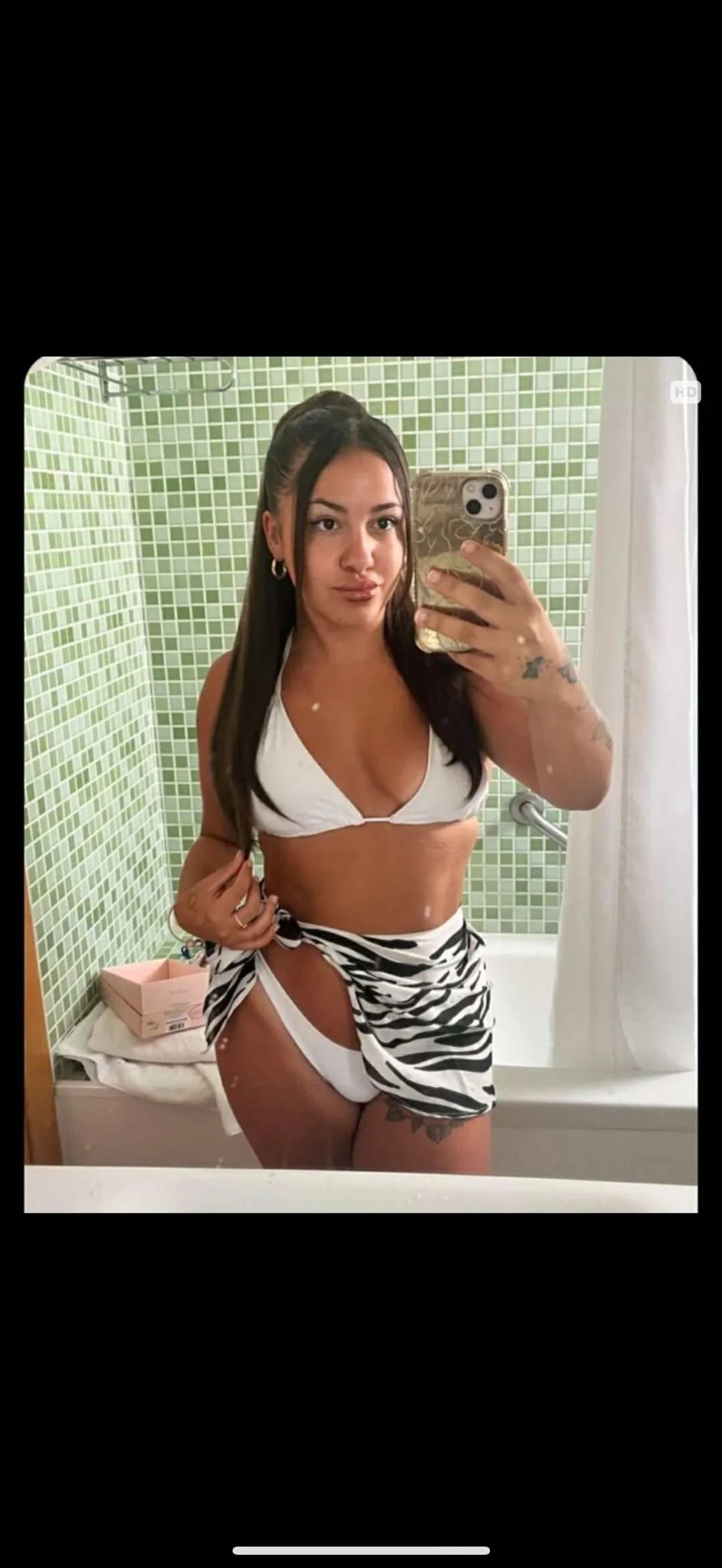 XXX Porn Photo of Nude AlyssaAngell 5