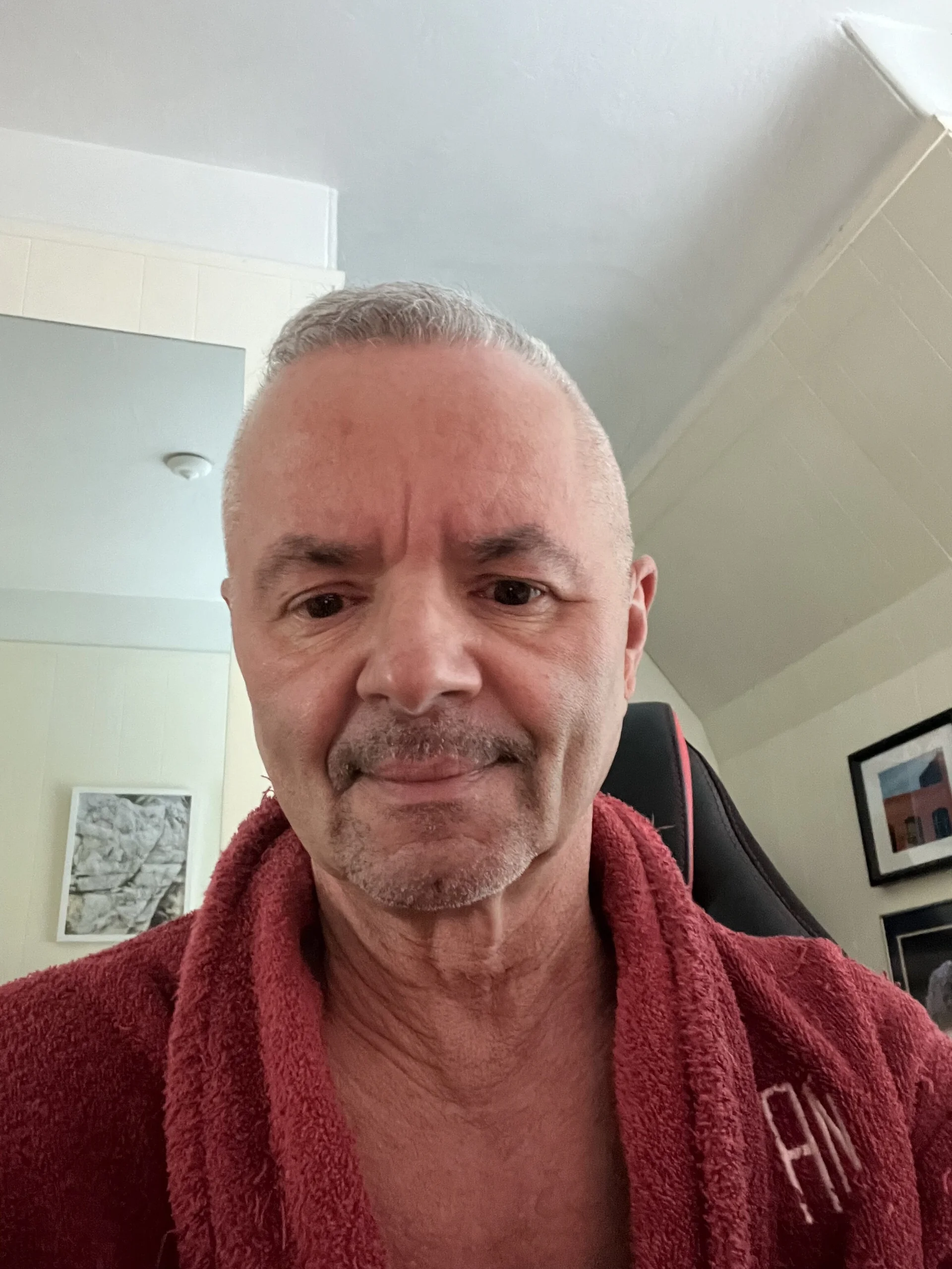 XXX Porn Photo of Nude hotdadbod 232