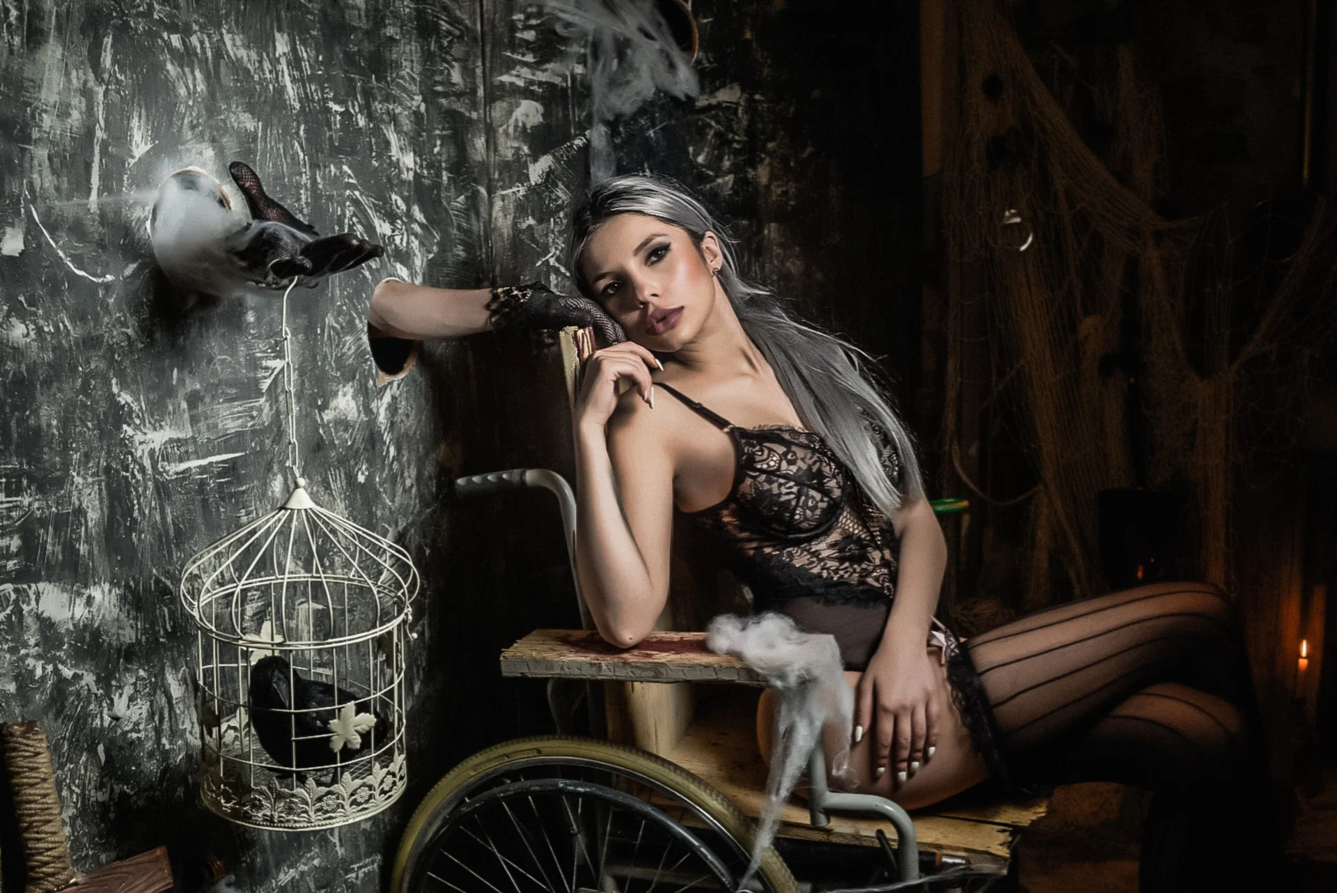 XXX Porn Photo of Nude FiercePanther 39