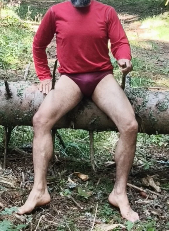 XXX Porn Photo of Nude hotdaddy4alll 4
