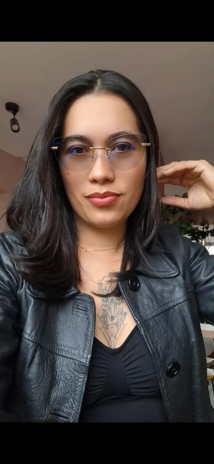 XXX Porn Photo of Nude SilverInked 2