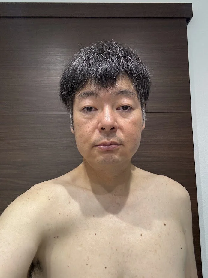 XXX Porn Photo of Nude deesuke 4