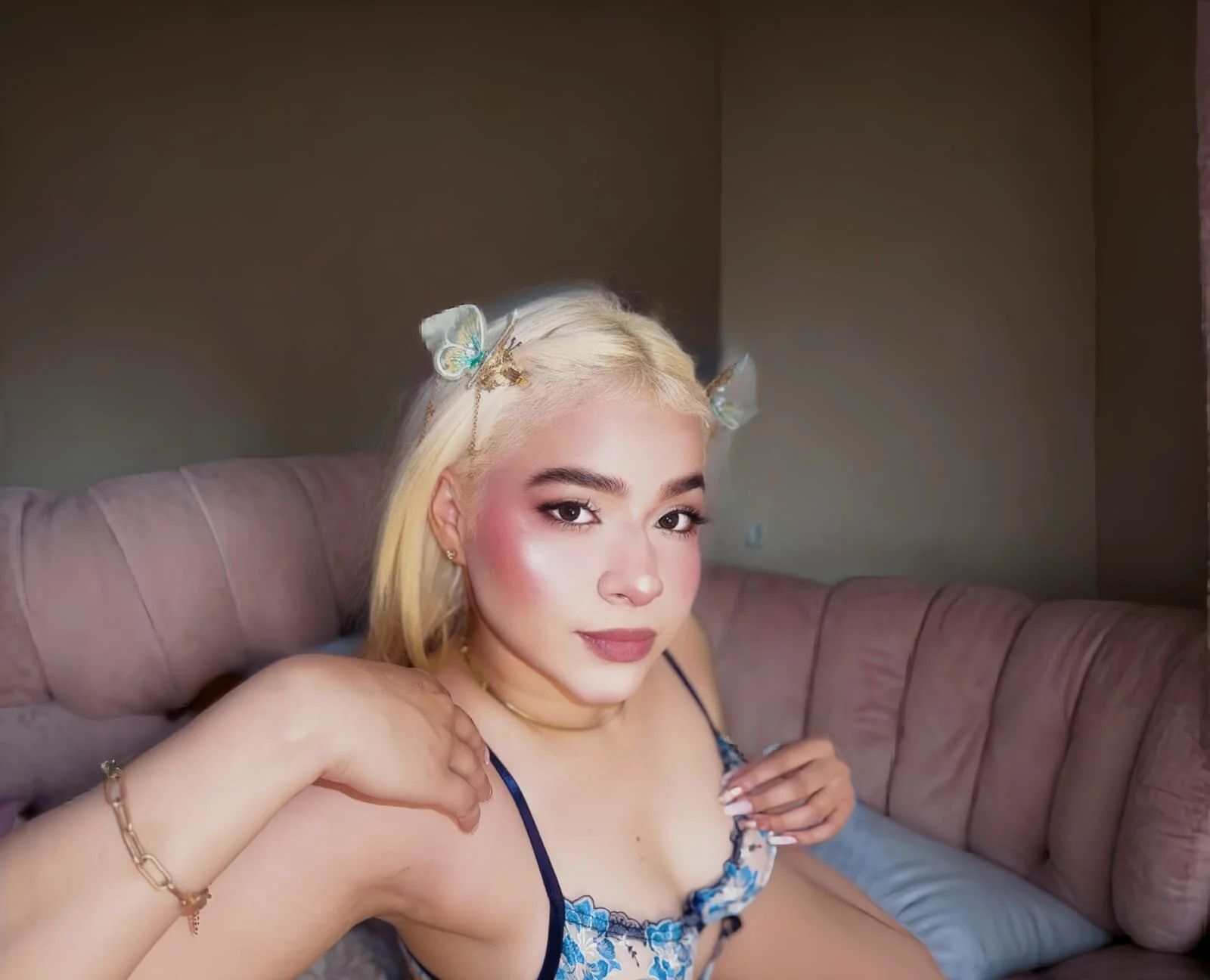 XXX Porn Photo of Nude BarbieHannaB_ 61