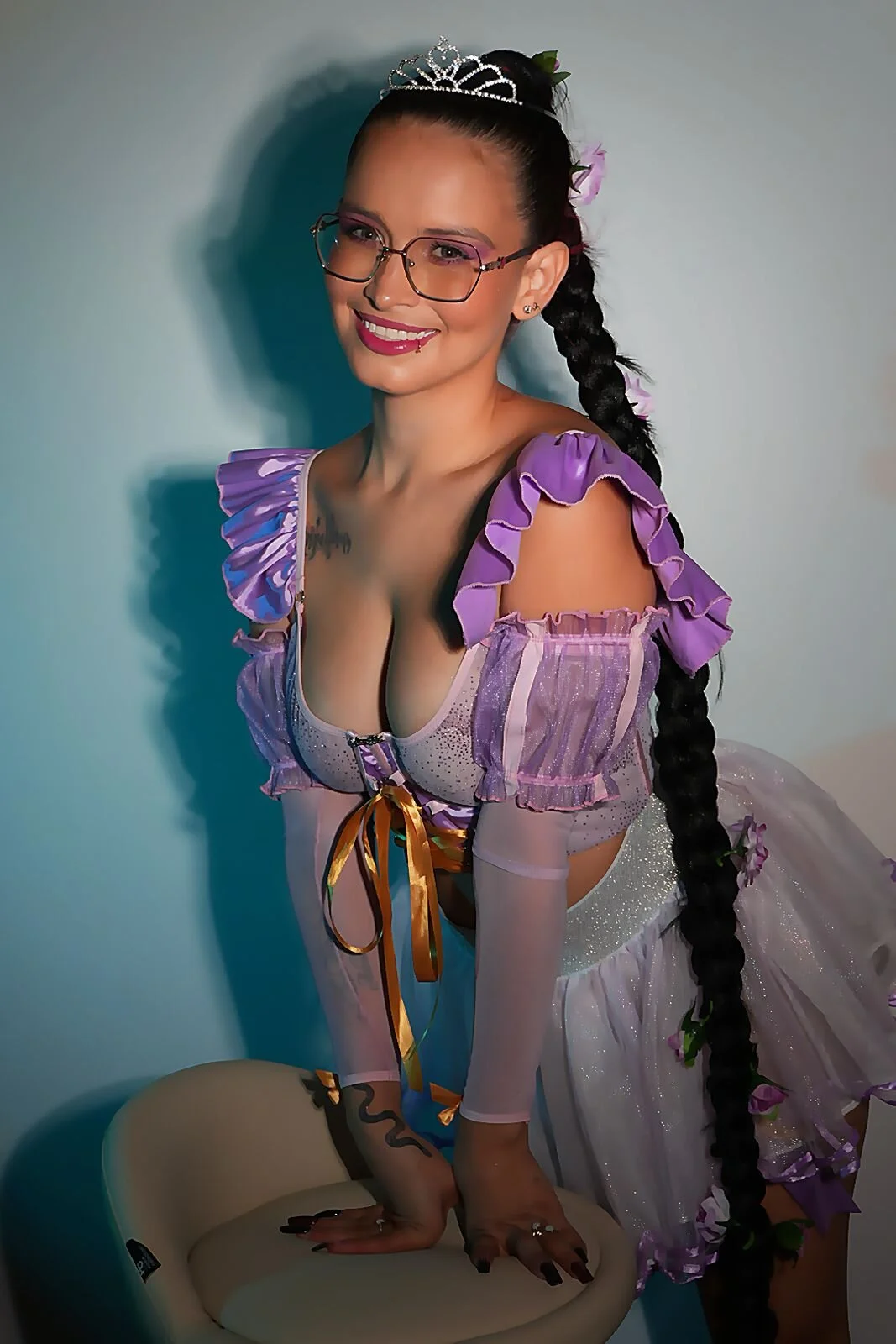 XXX Porn Photo of Nude yourlittle_kathe 29