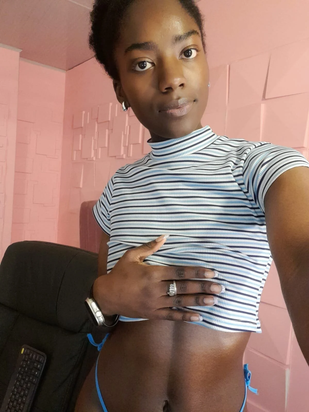 XXX Porn Photo of Nude katia_green1 5