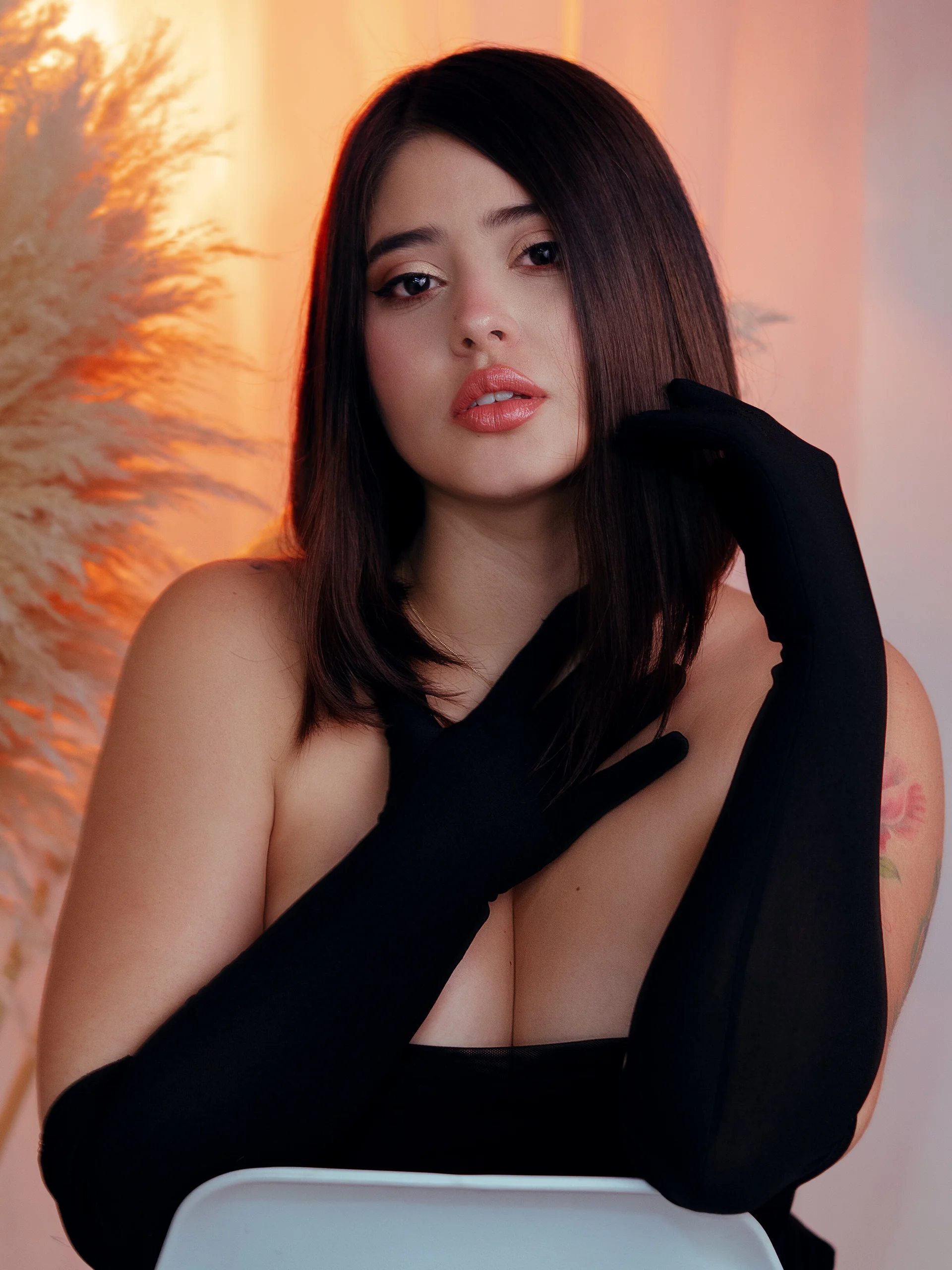 XXX Porn Photo of Nude AlannaFoxx 13