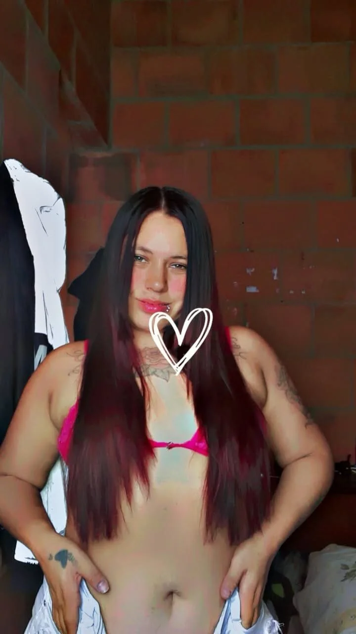 XXX Porn Photo of Nude CamilaDreamsx 4