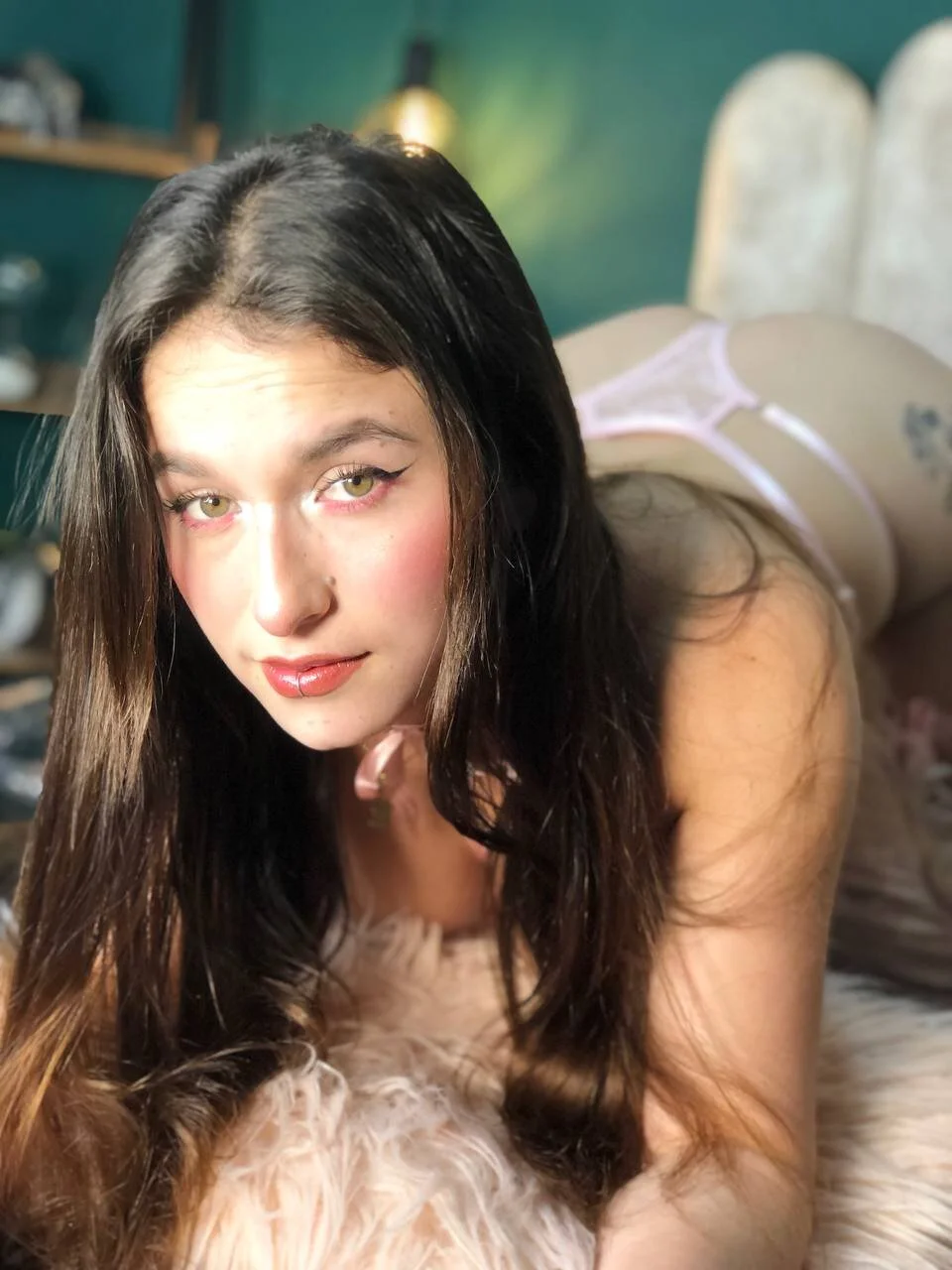 XXX Porn Photo of Nude mayragonzpe__ 4