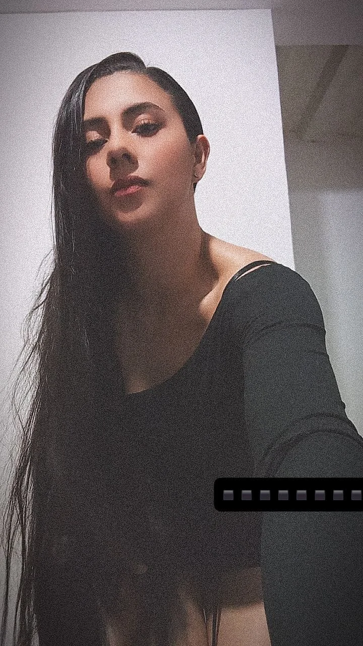 XXX Porn Photo of Nude SarahBlackk 4