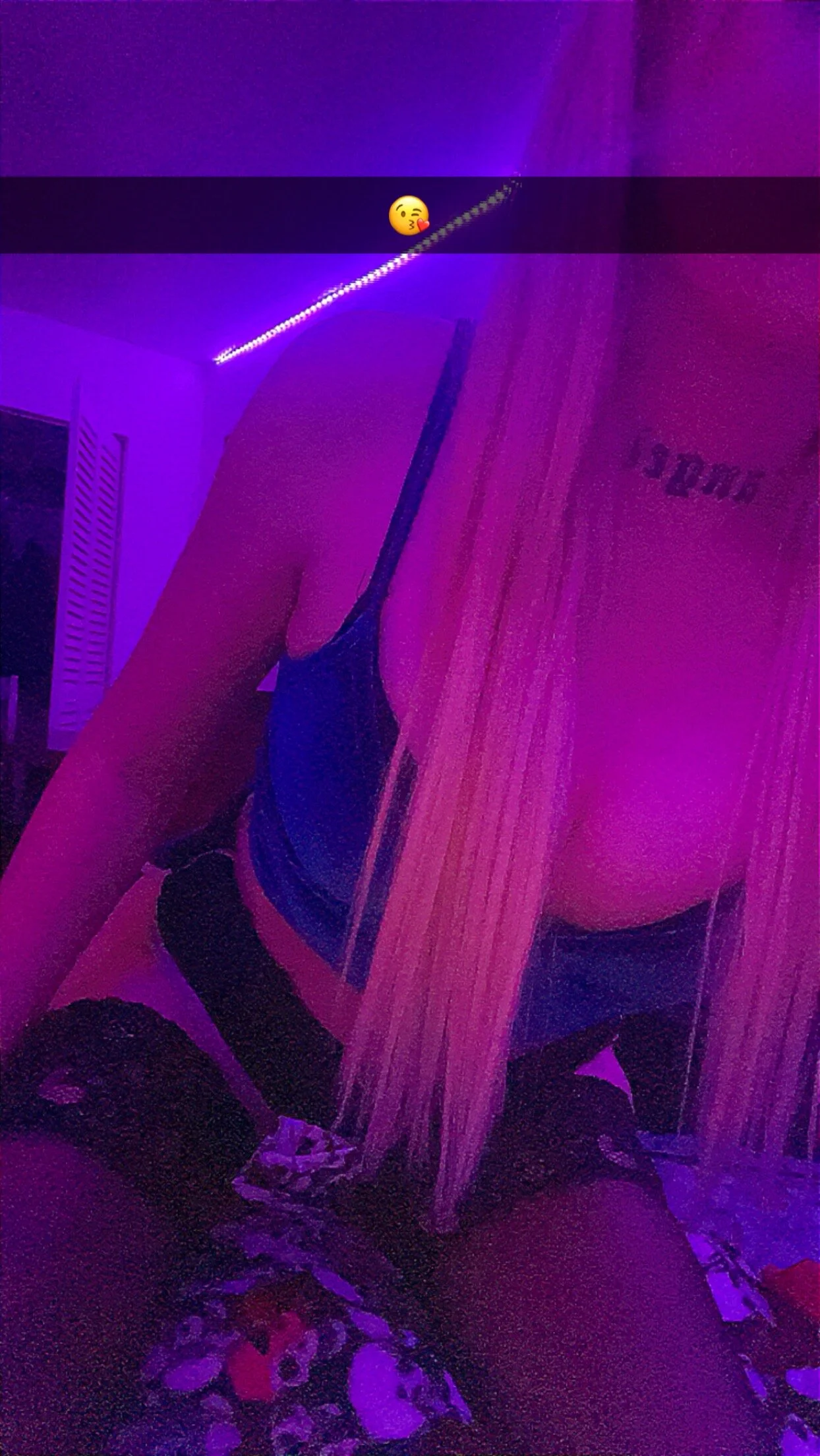 XXX Porn Photo of Nude darkangelkitty 3