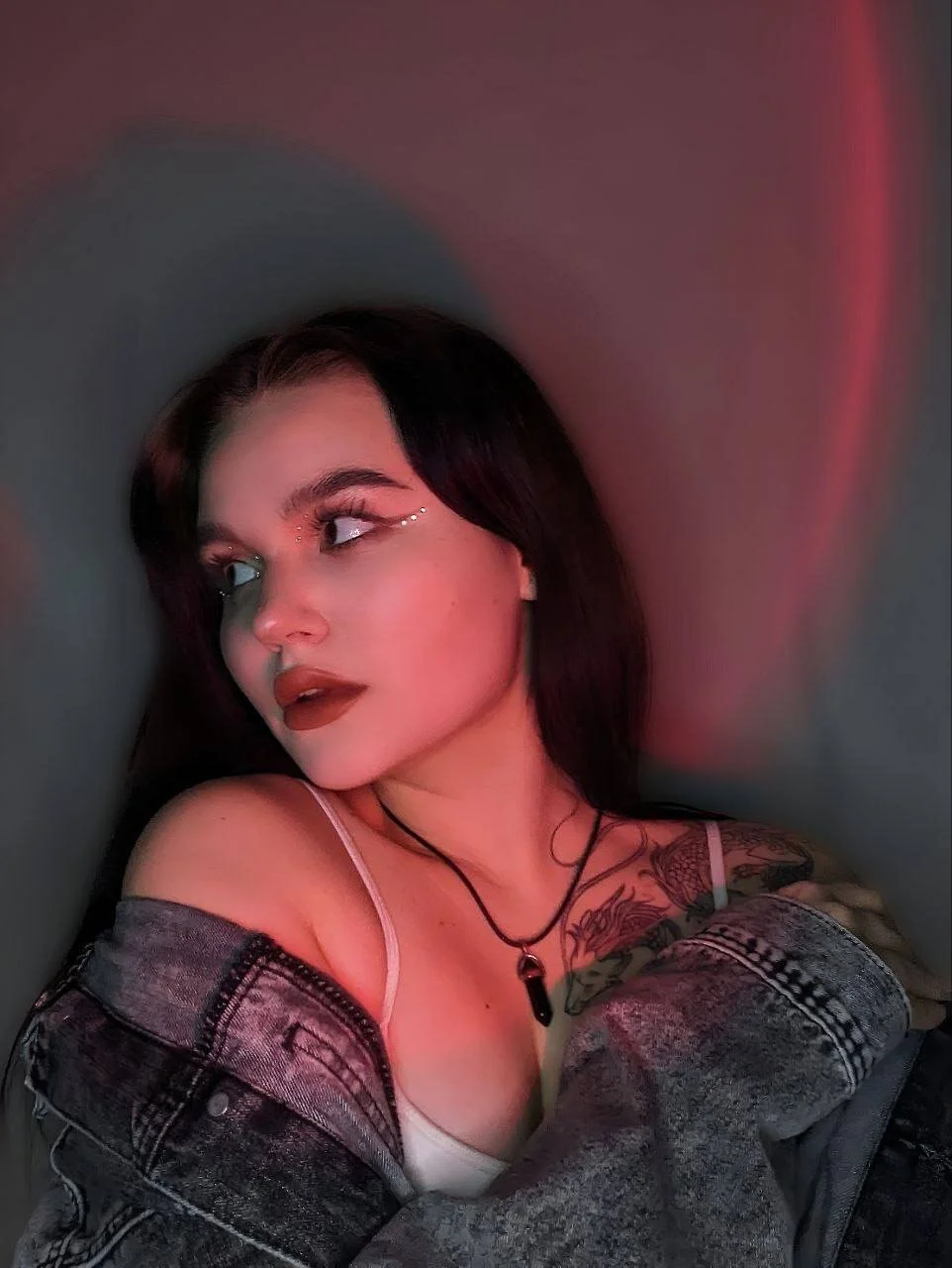 XXX Porn Photo of Nude Sweet_Ink_Muse 20