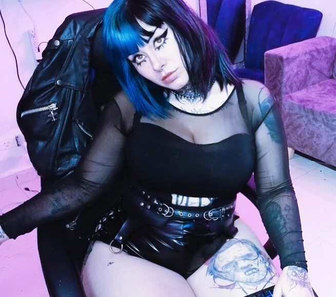 XXX Porn Photo of Nude Toxicatt 17