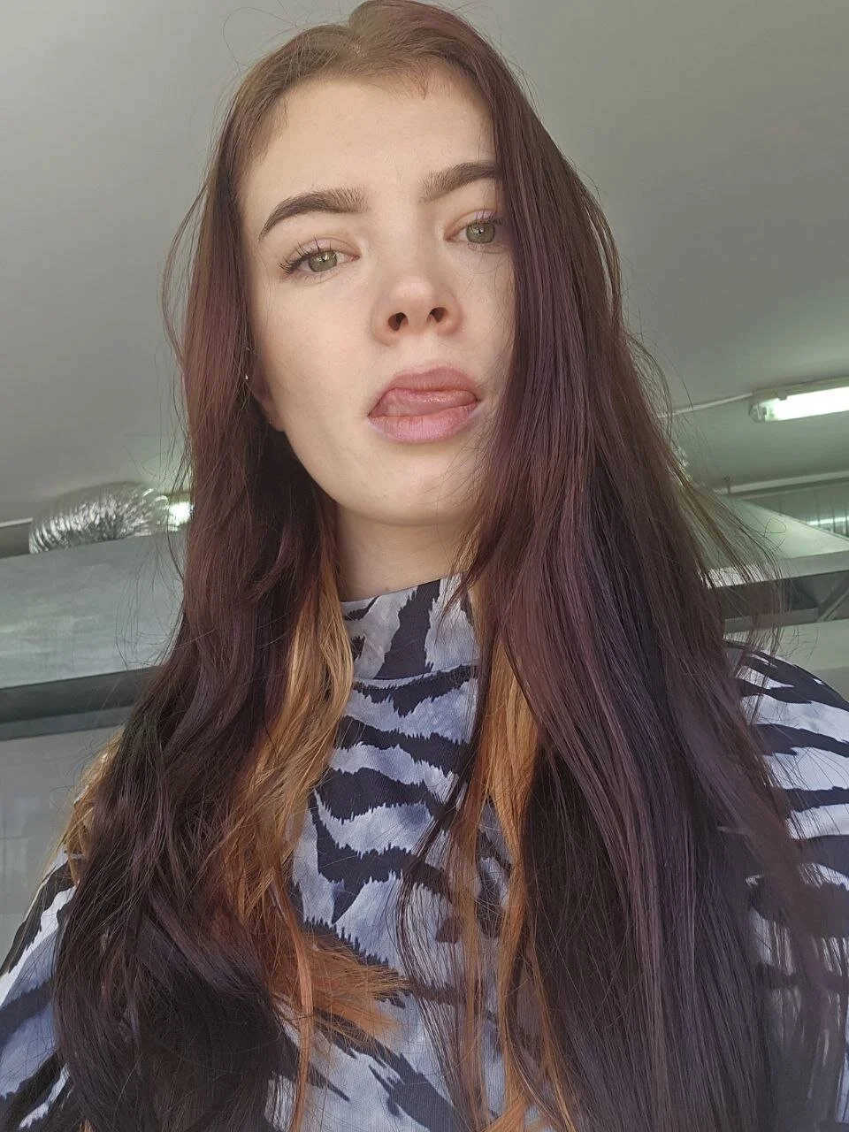 XXX Porn Photo of Nude MelissaMays 193