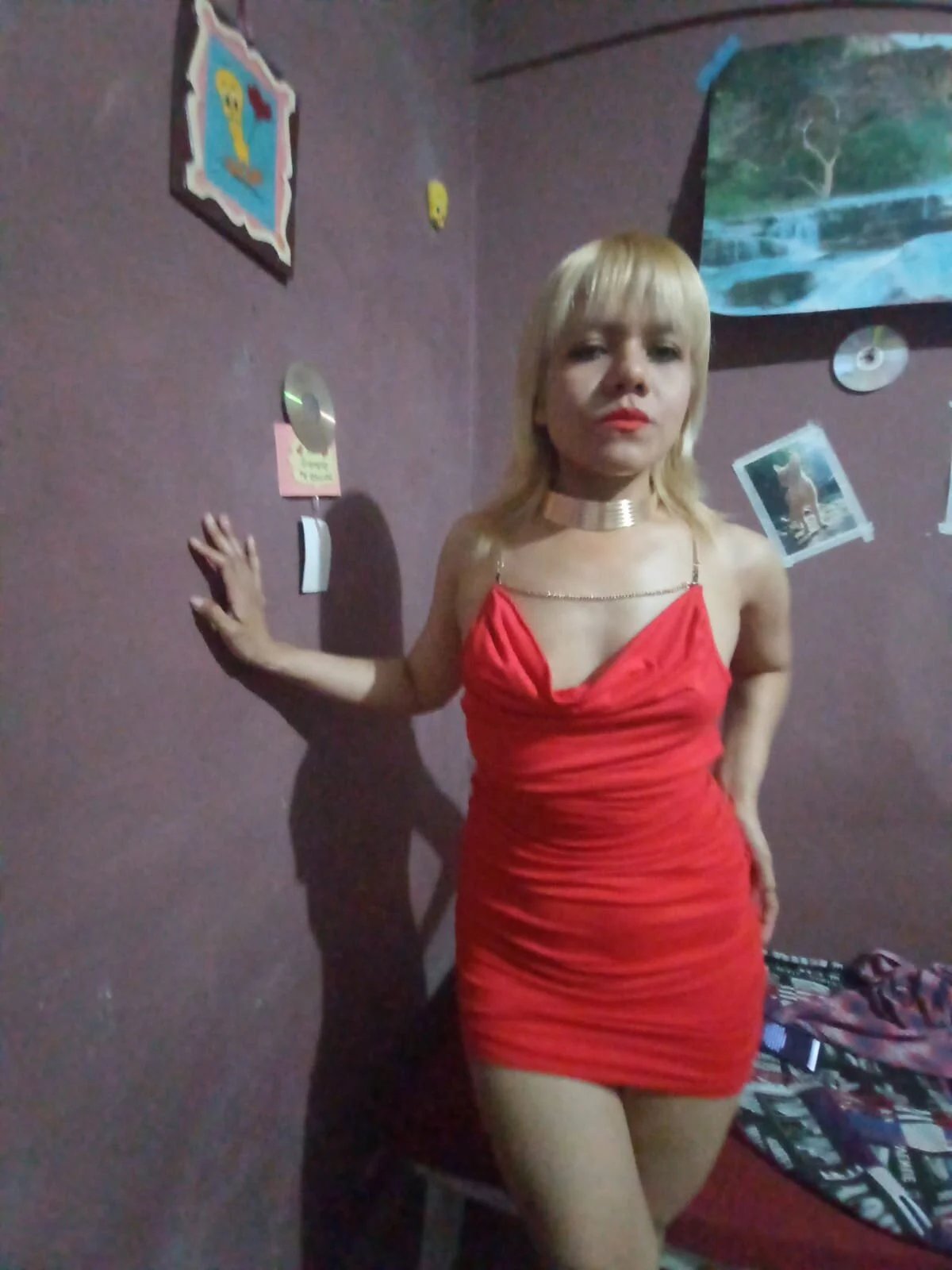 XXX Porn Photo of Nude RoxyPalestina 53