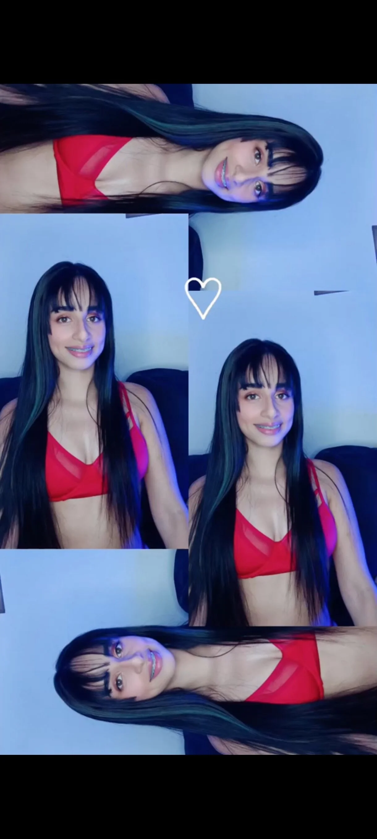 XXX Porn Photo of Nude DarianaVelour 52