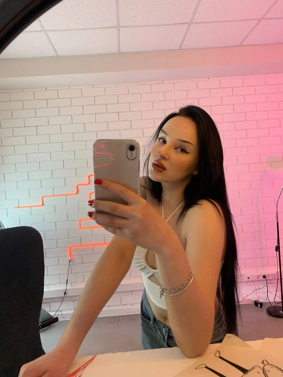 XXX Porn Photo of Nude ElektraSunshine 270