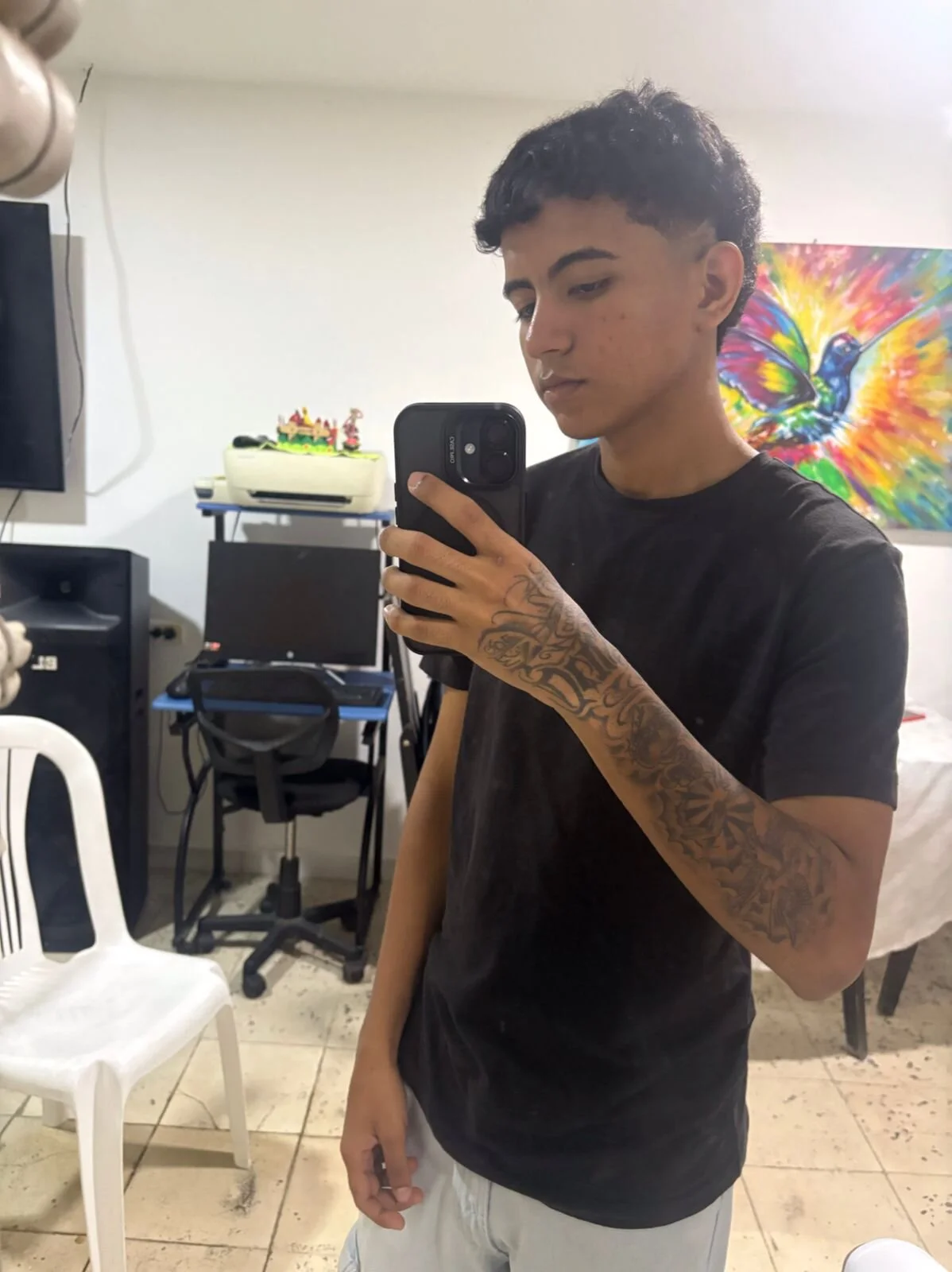 XXX Porn Photo of Nude darknigthx 2
