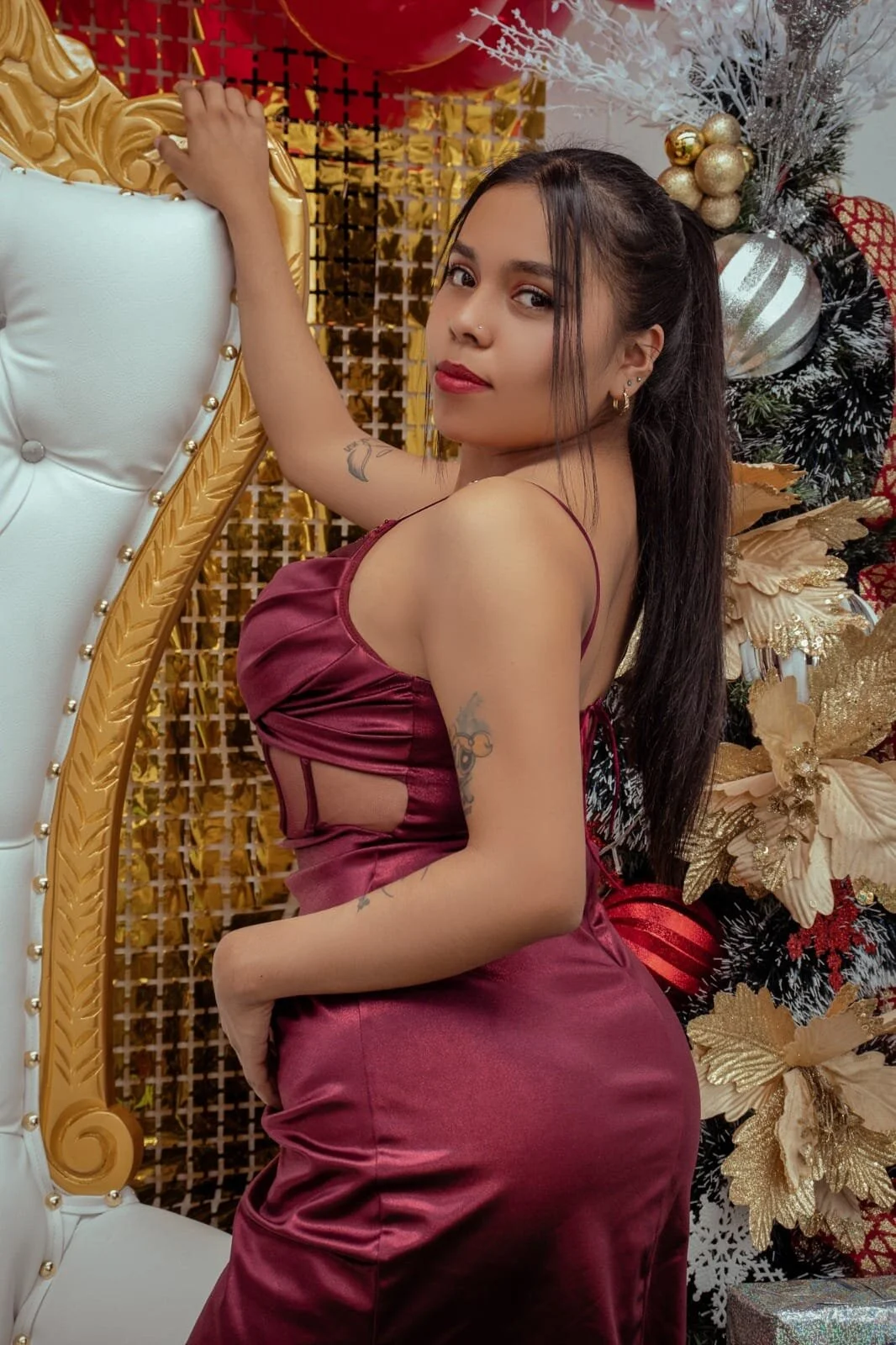 XXX Porn Photo of Nude ZoeWan69 8