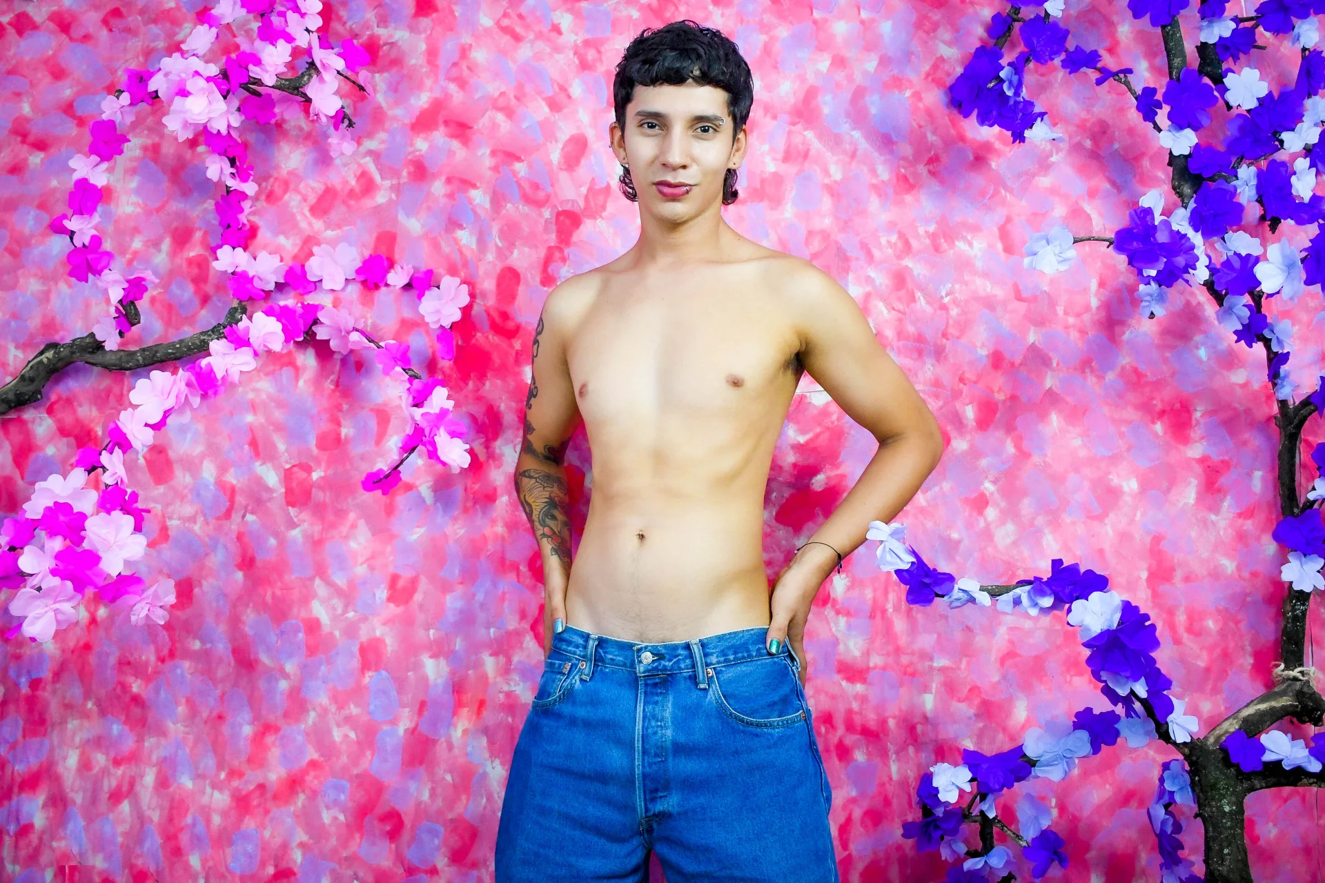 XXX Porn Photo of Nude JacoboSwam 58