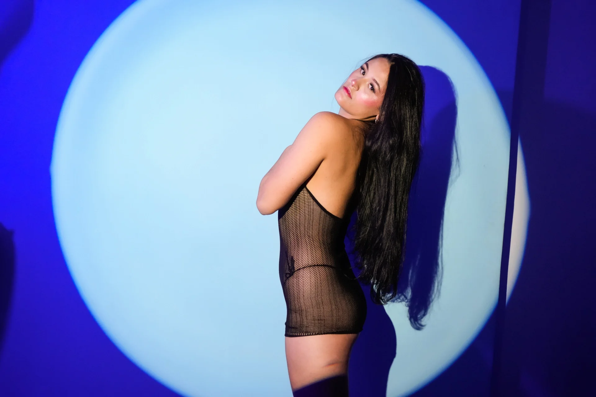 XXX Porn Photo of Nude NaomiVixenn 5