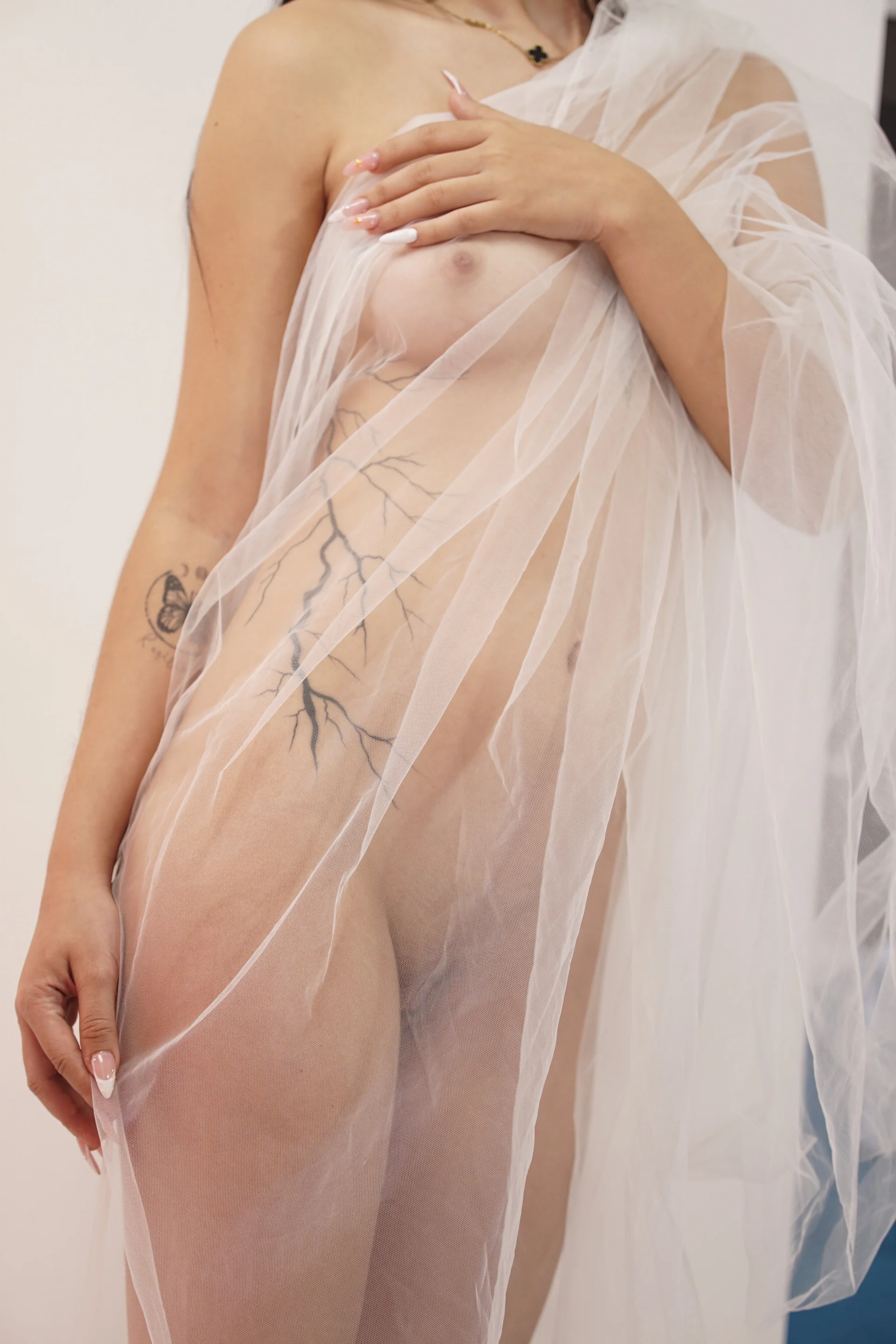 XXX Porn Photo of Nude Victoria_Piercee1 2
