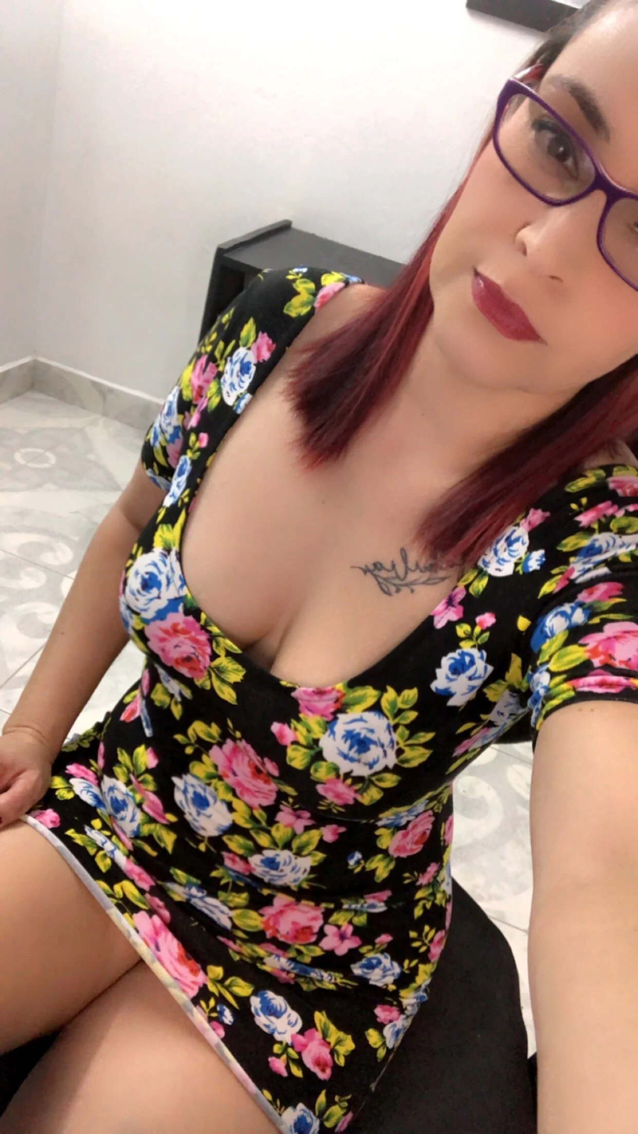 XXX Porn Photo of Nude carodulce 4